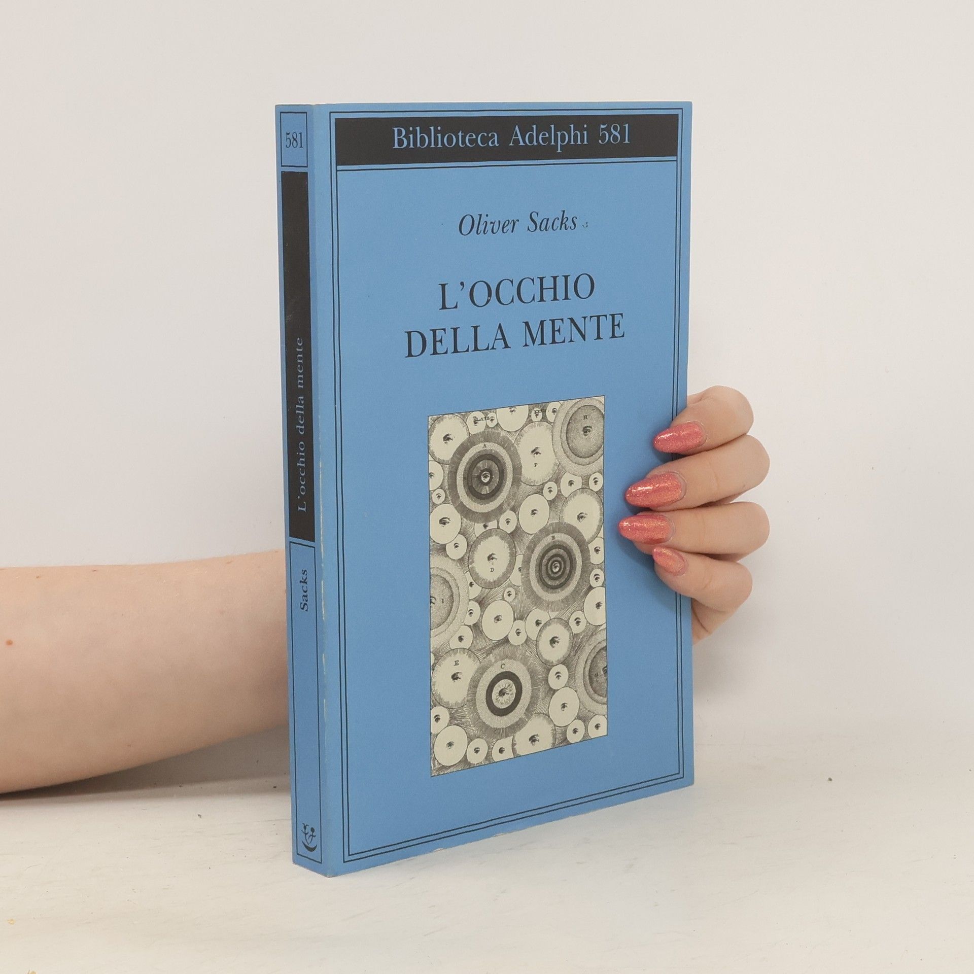 Oliver Sacks L'occhio della mente