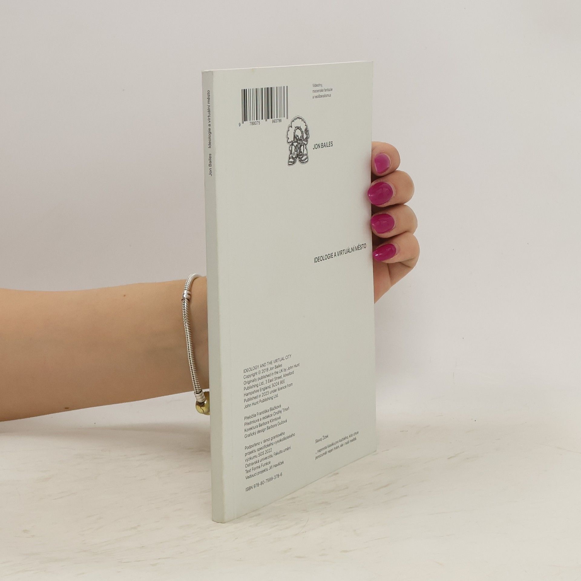 Ideologie a virtuální město