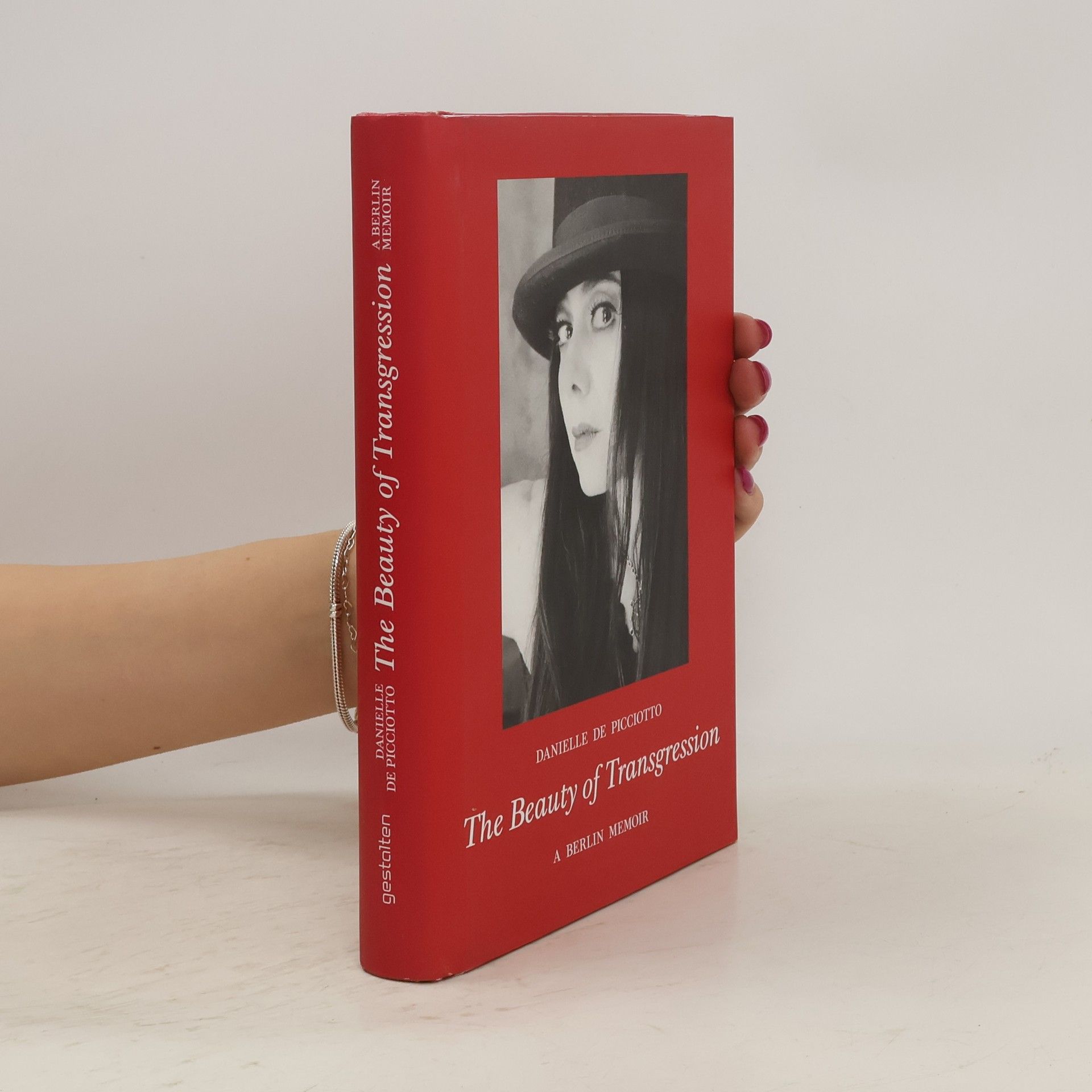 Danielle de Picciotto The beauty of transgression