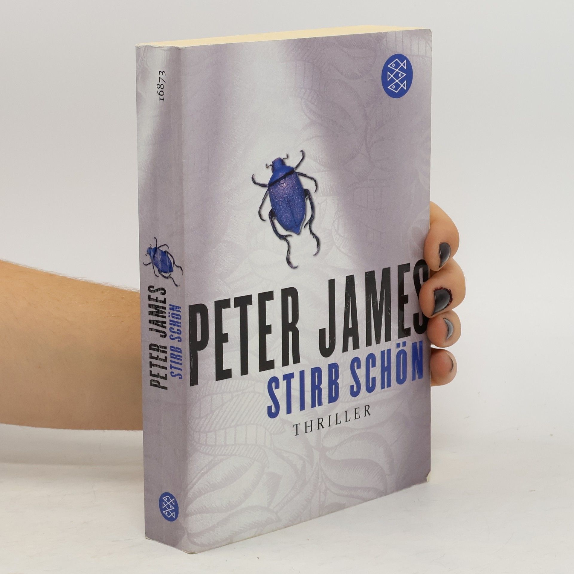Peter James Stirb schön