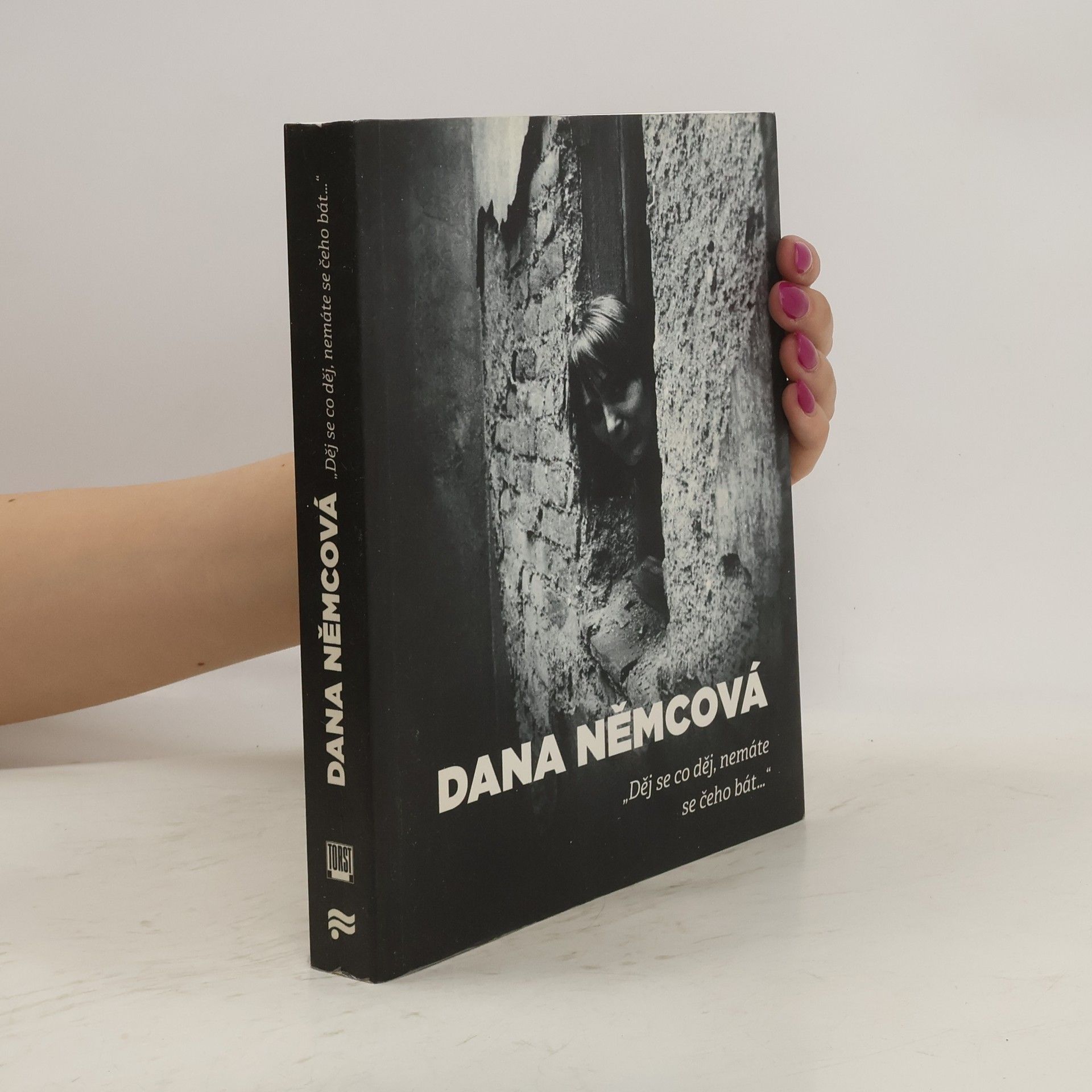 "Děj se co děj, nemáte se čeho bát..."