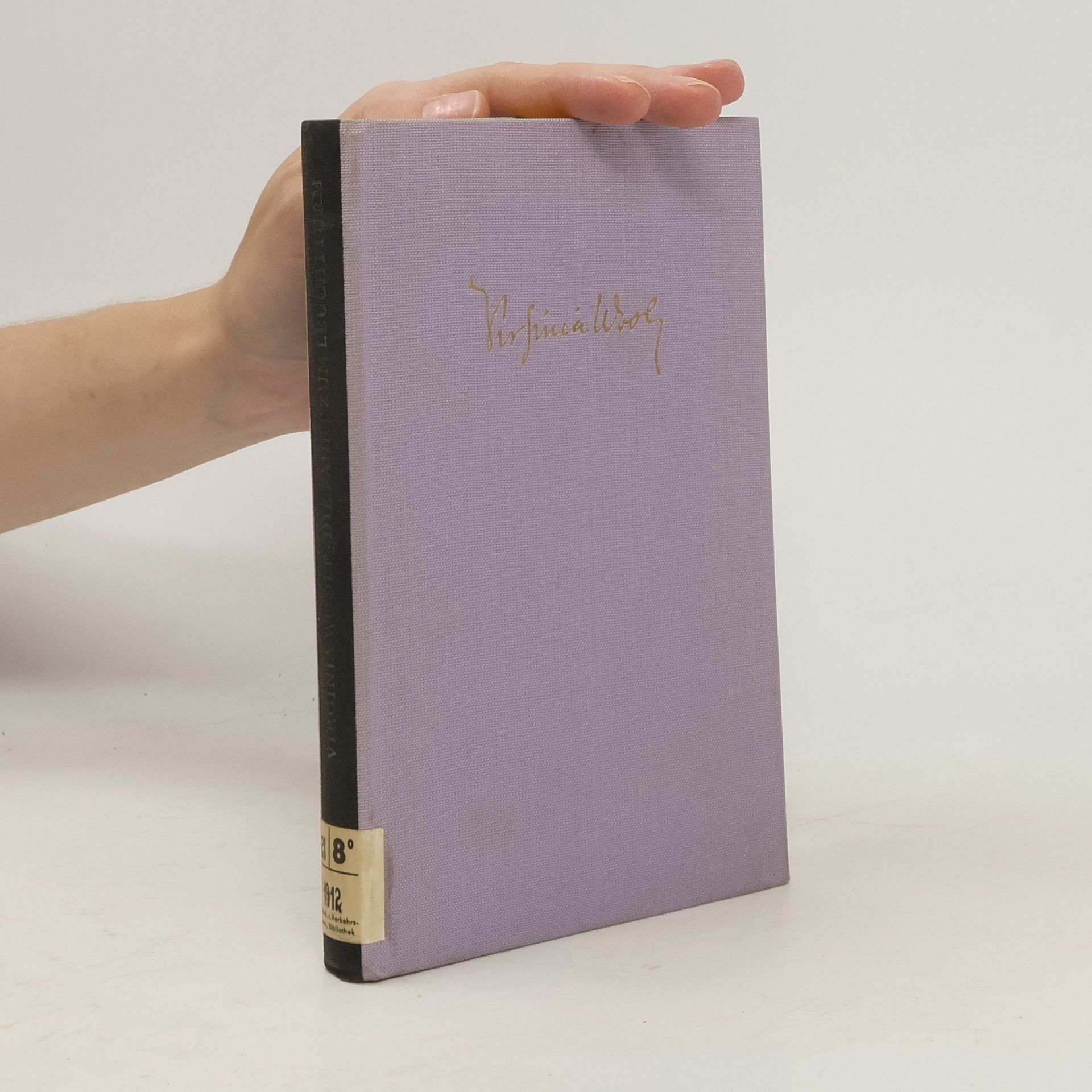Virginia Woolf Die Fahrt zum Leuchtturm