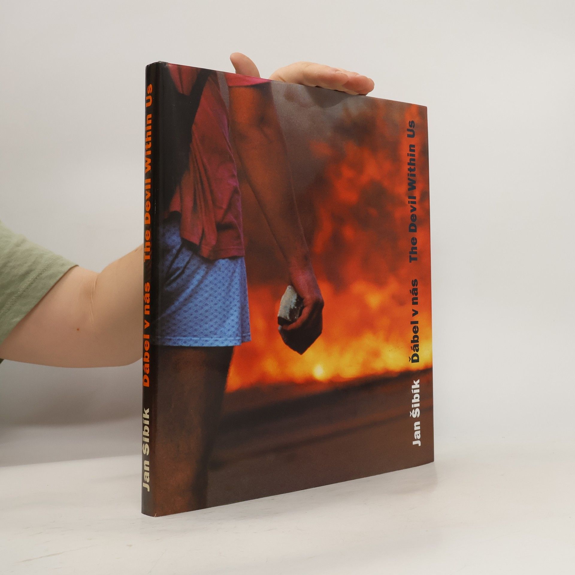 Jan Šibík Ďábel v nás