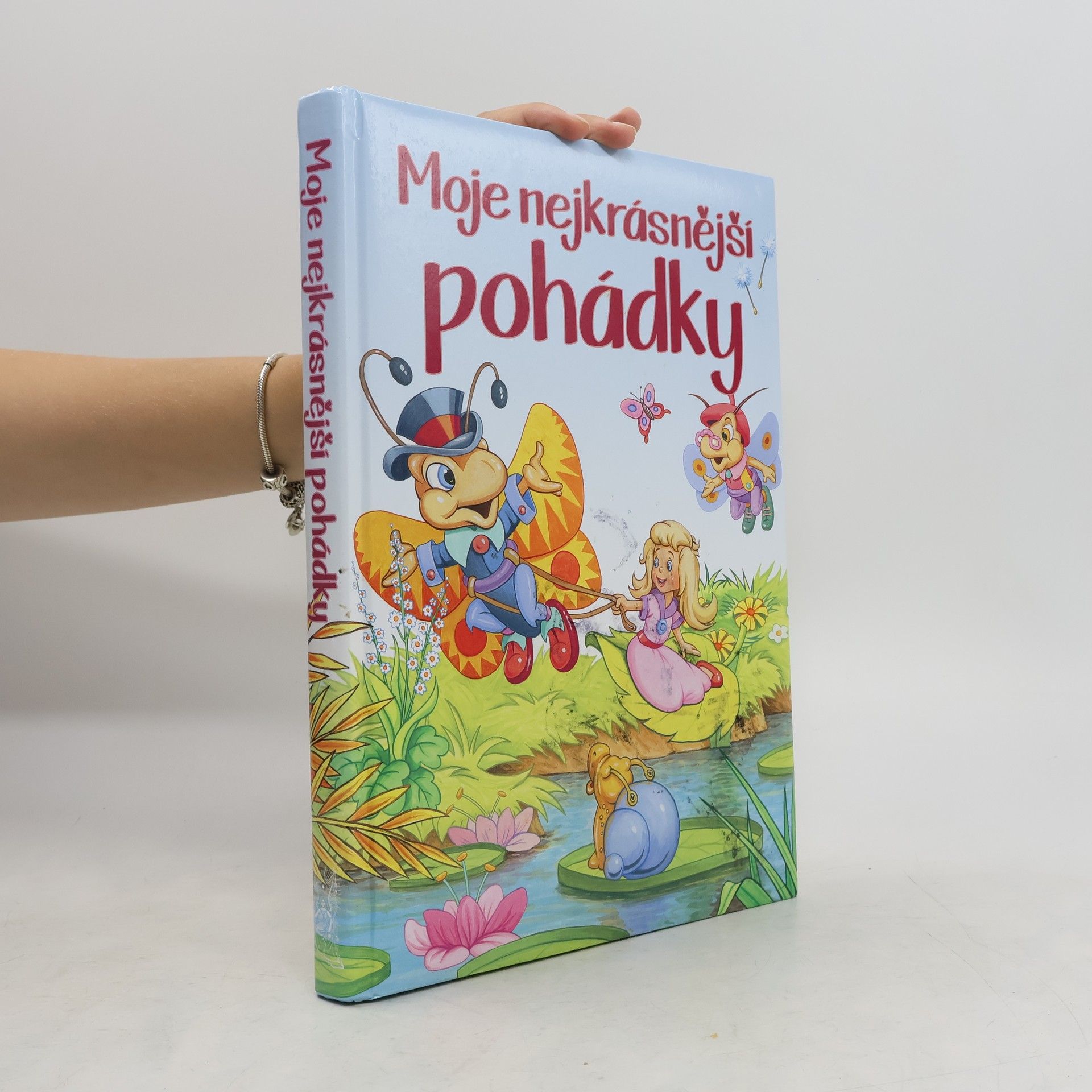 kolektiv Moje nejkrásnější pohádky