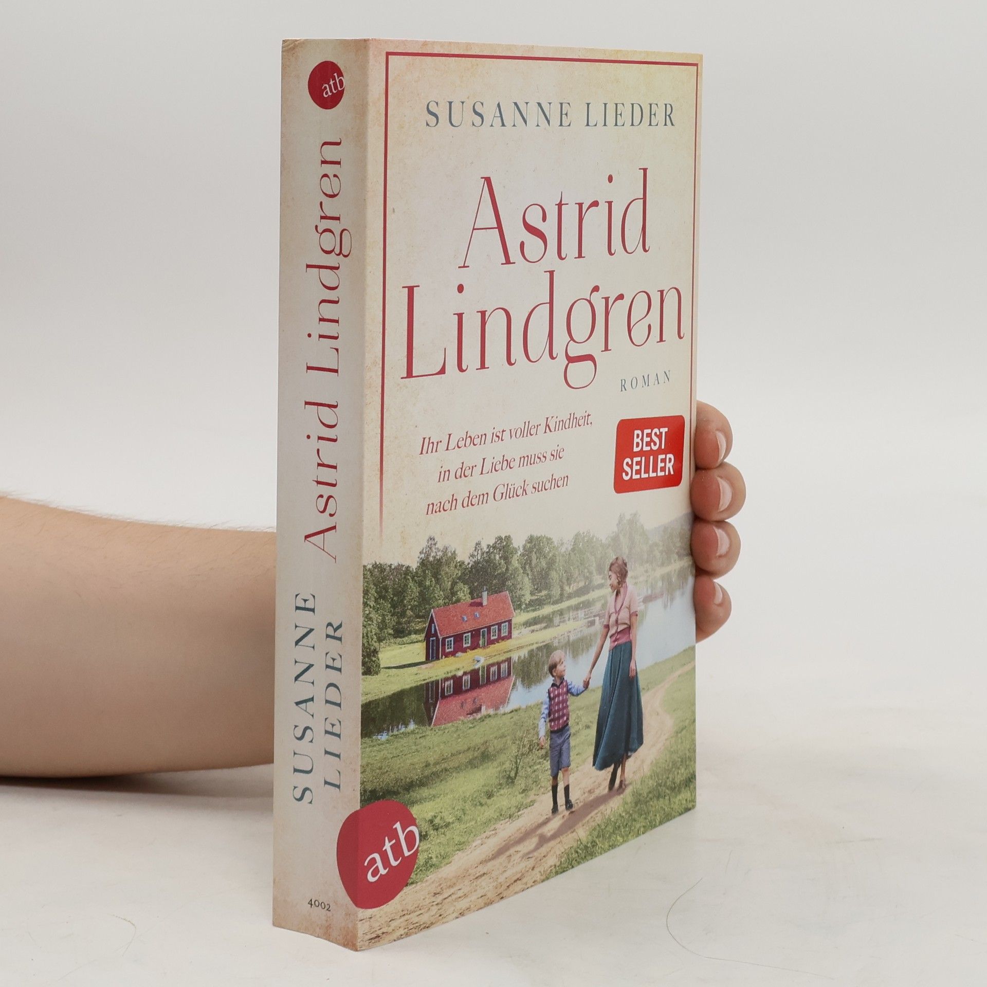 Susanne Lieder Astrid Lindgren