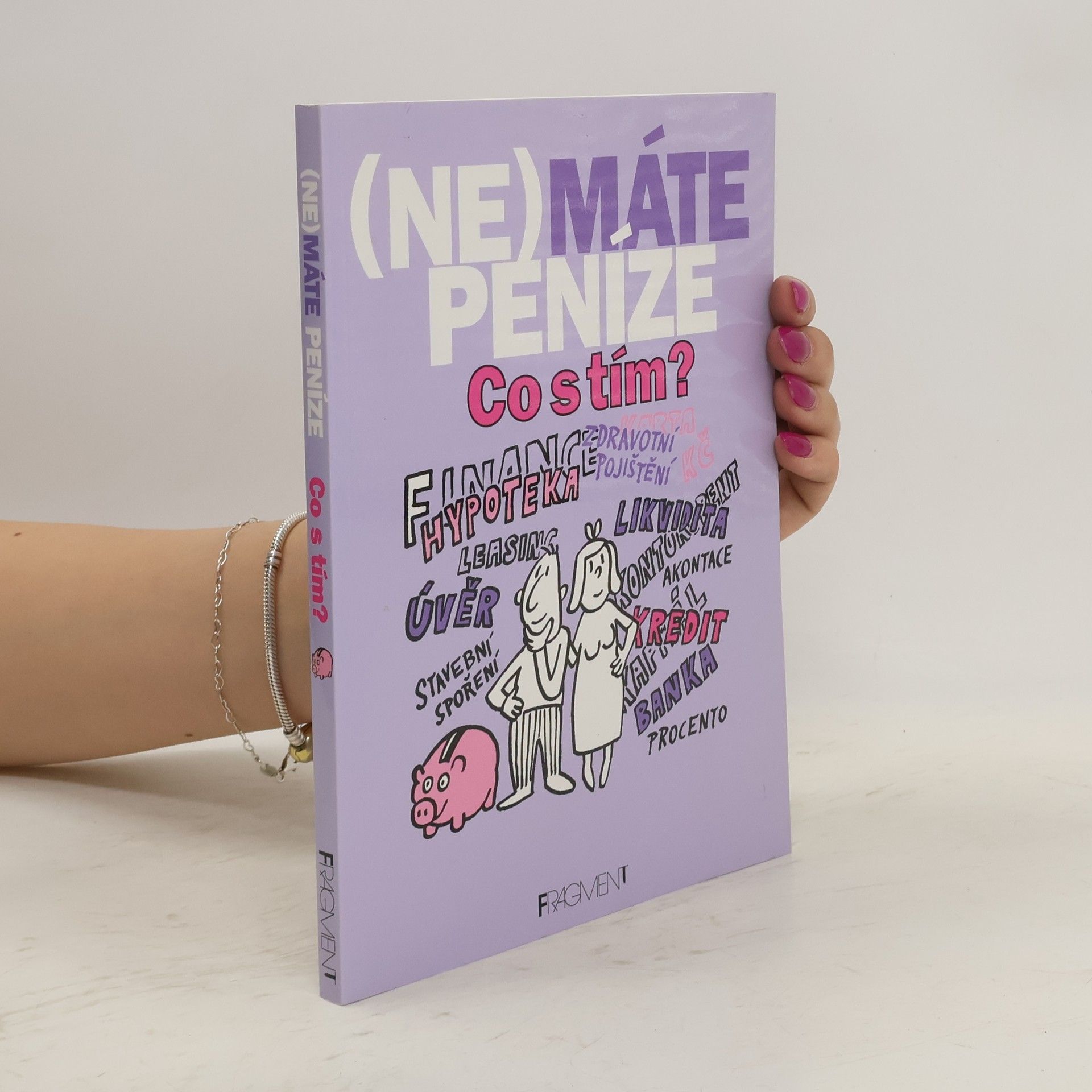 Eva Martínková (Ne)máte peníze. Co s tím?