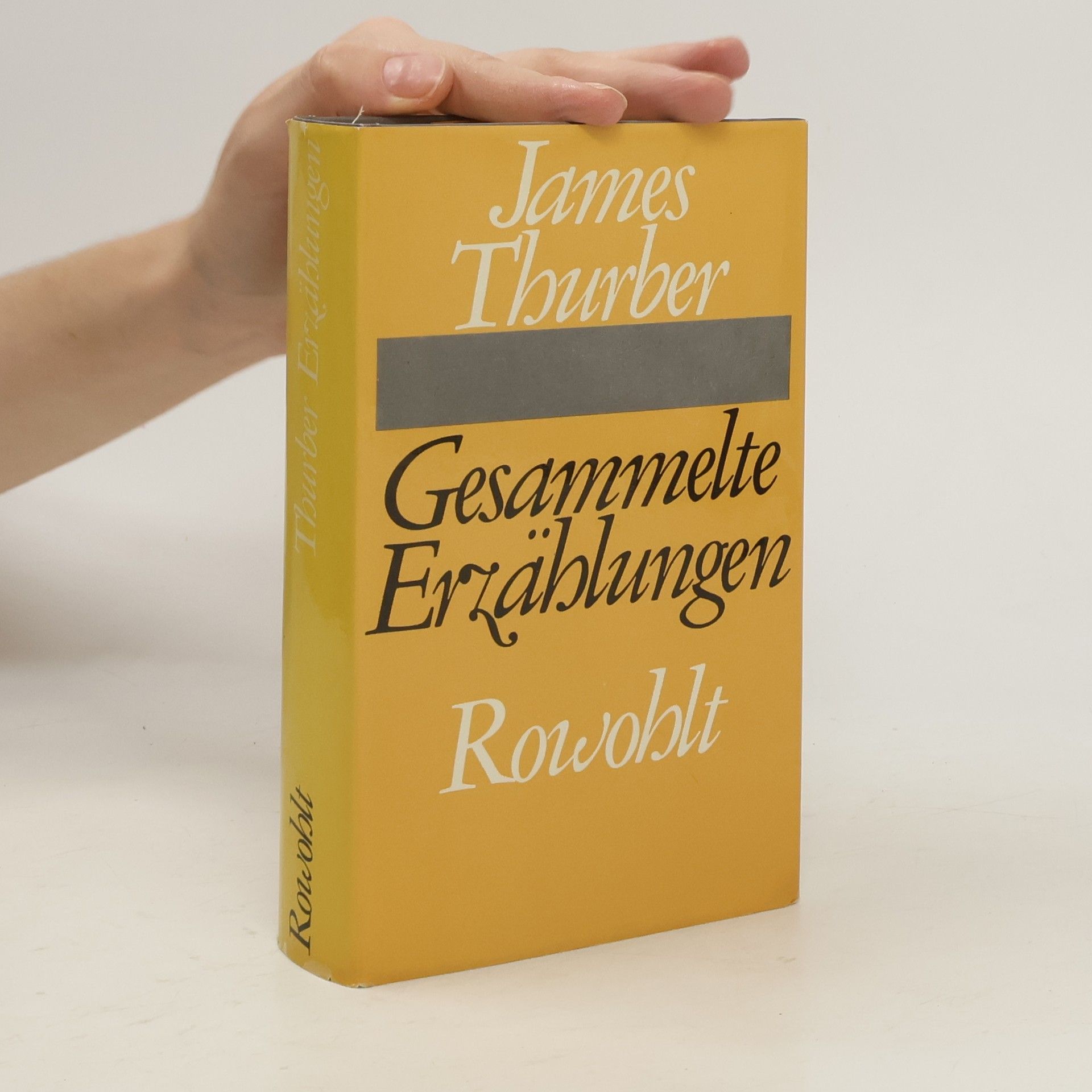 James Thurber Was ist daran so komisch? - Gesammelte Erzählungen