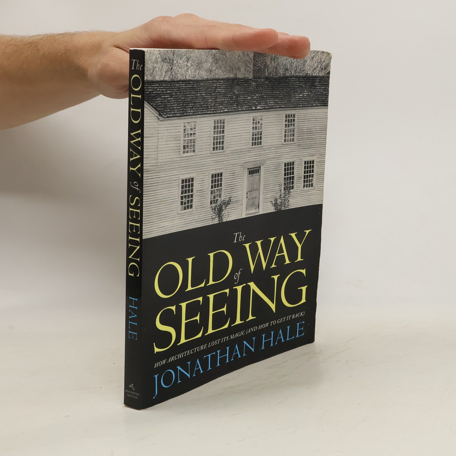 Jonathan Hale The Old Way of Seeing