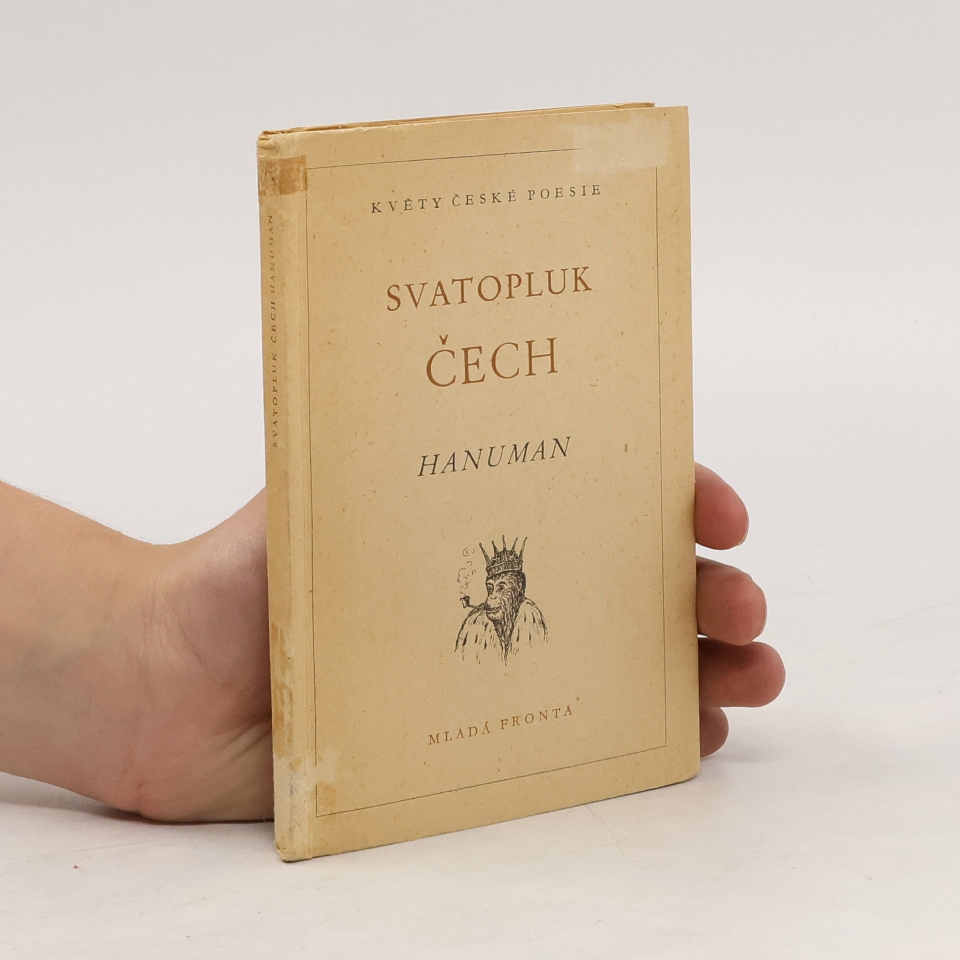 Svatopluk Čech Hanuman