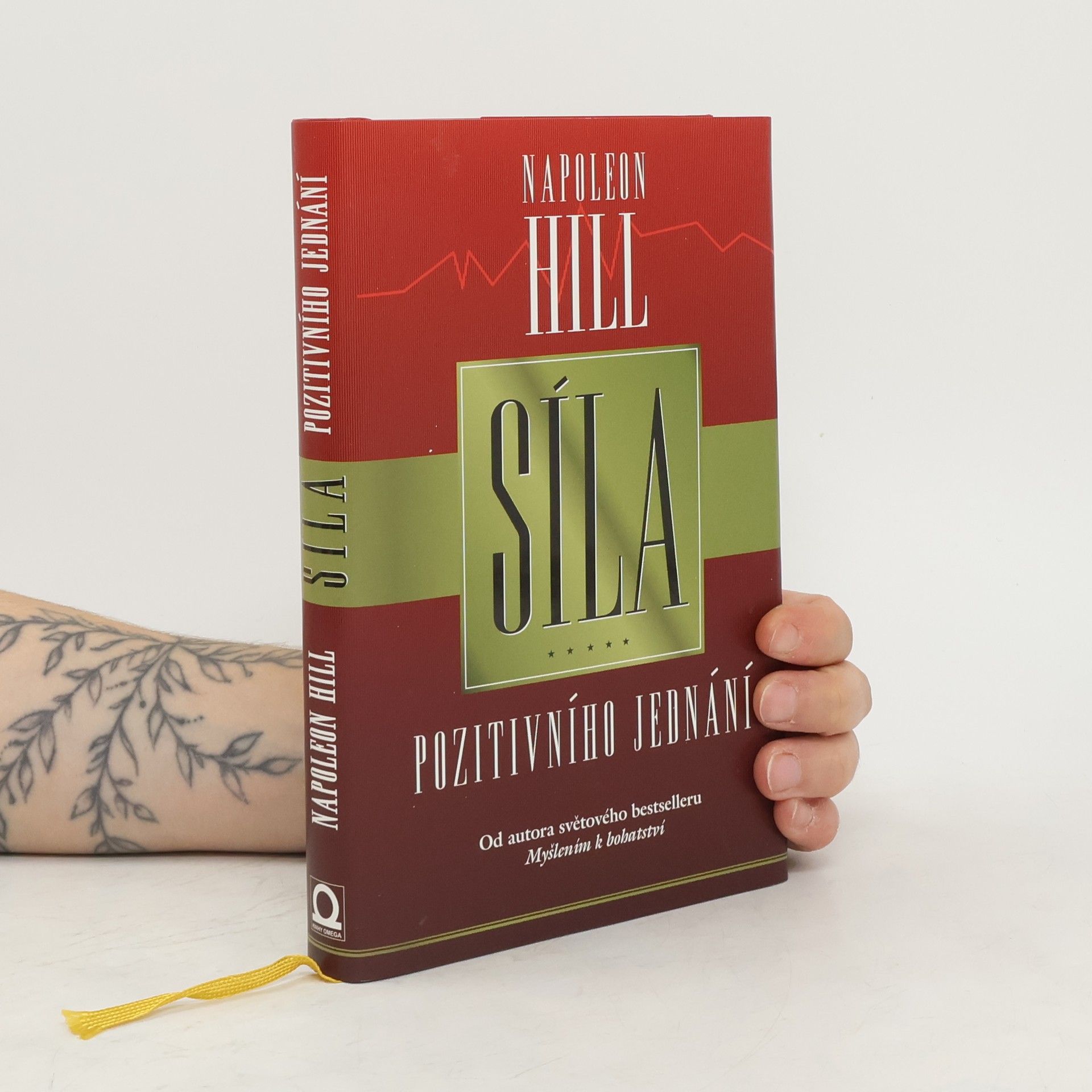 Napoleon Hill Síla pozitivního jednání