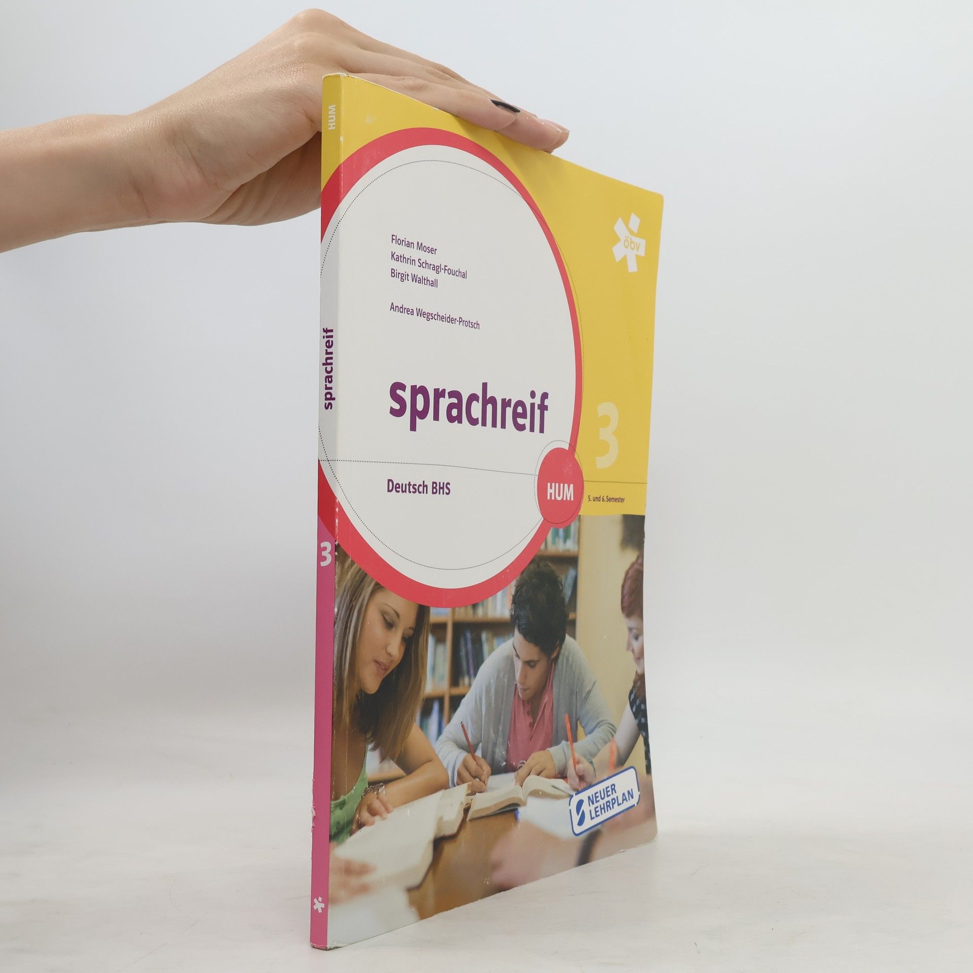 kolektiv Sprachreif - Deutsch, BHS 3