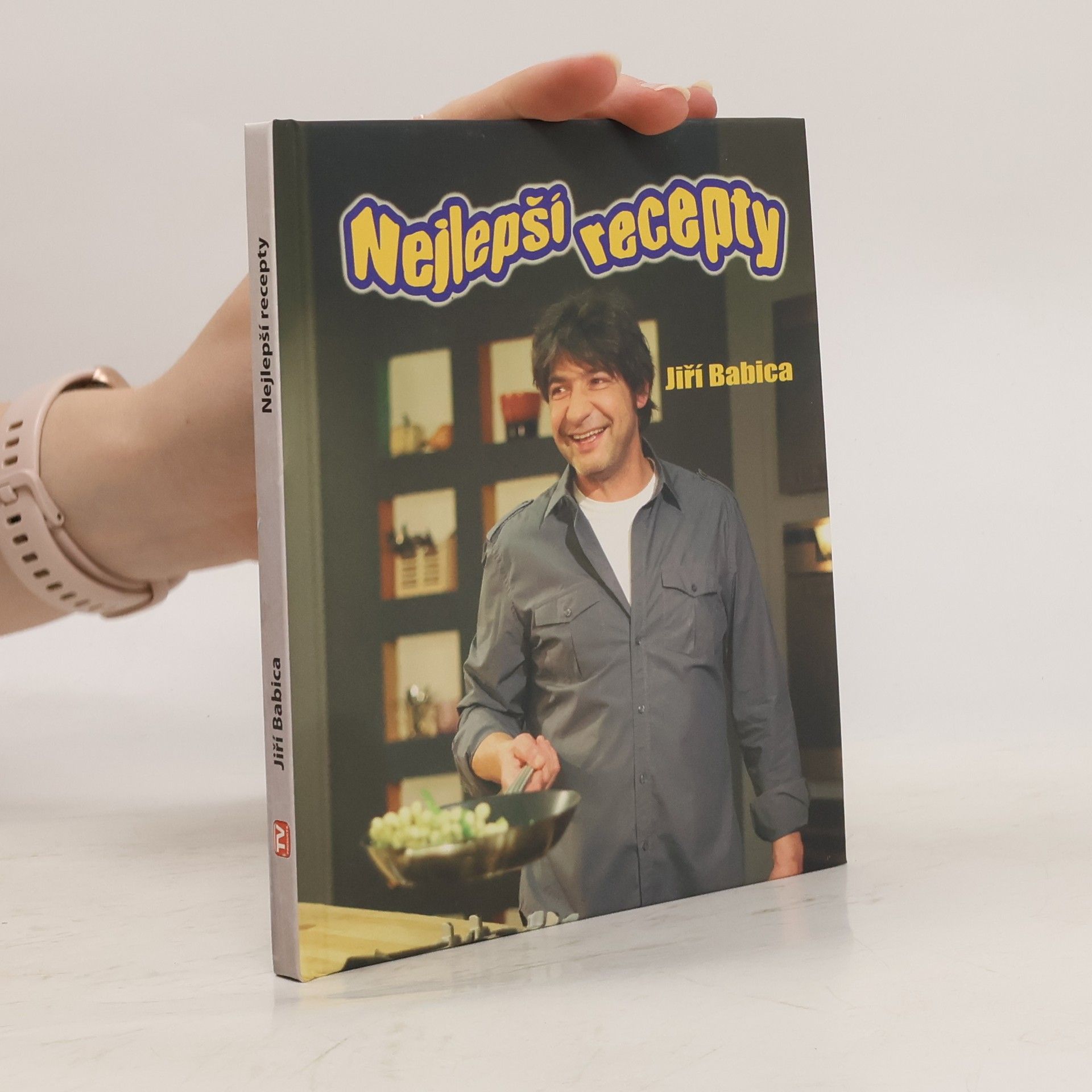 Jiří Babica Nejlepší recepty