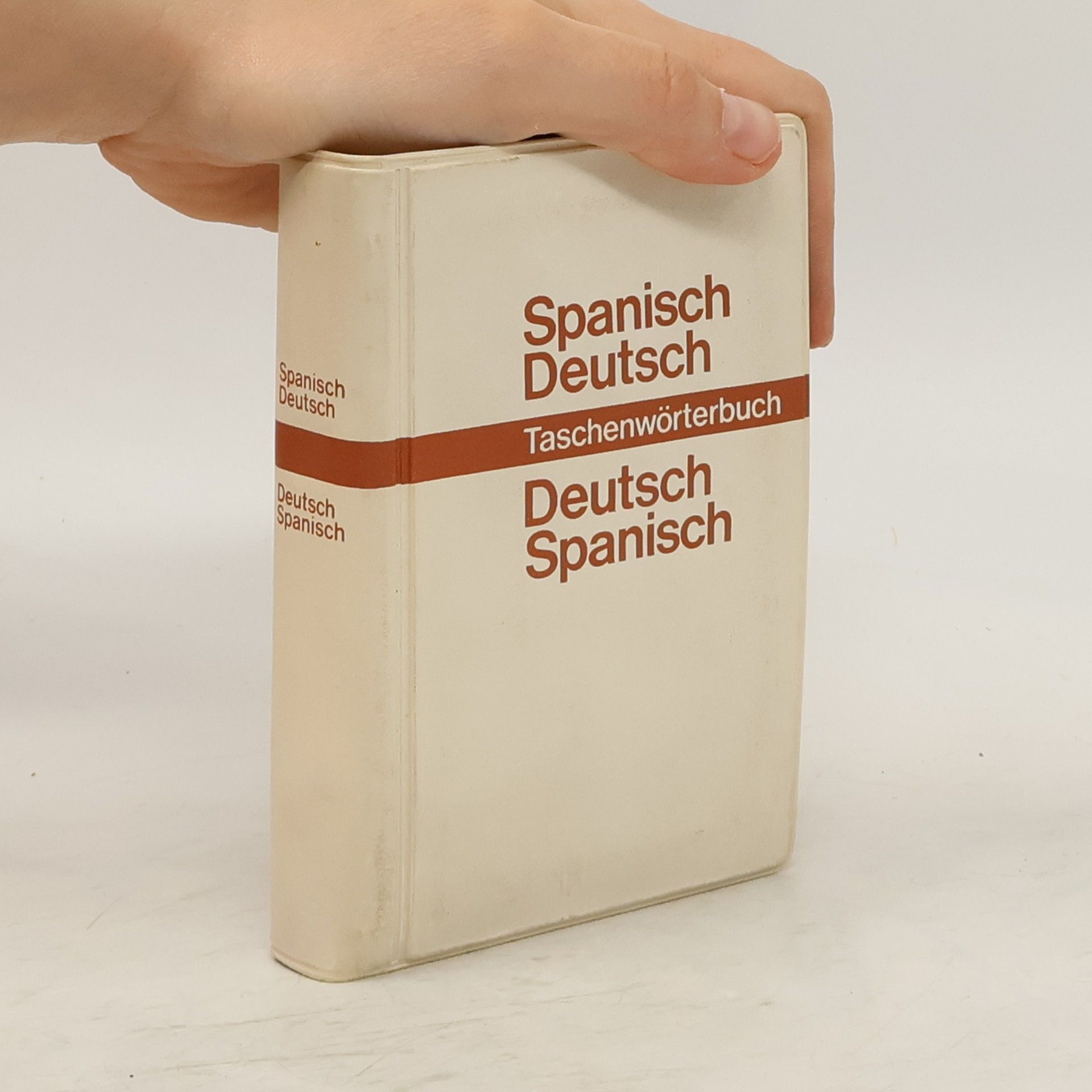 Autores varios Spanisch Deutsch / Deutsch Spanisch Taschenwörterbuch