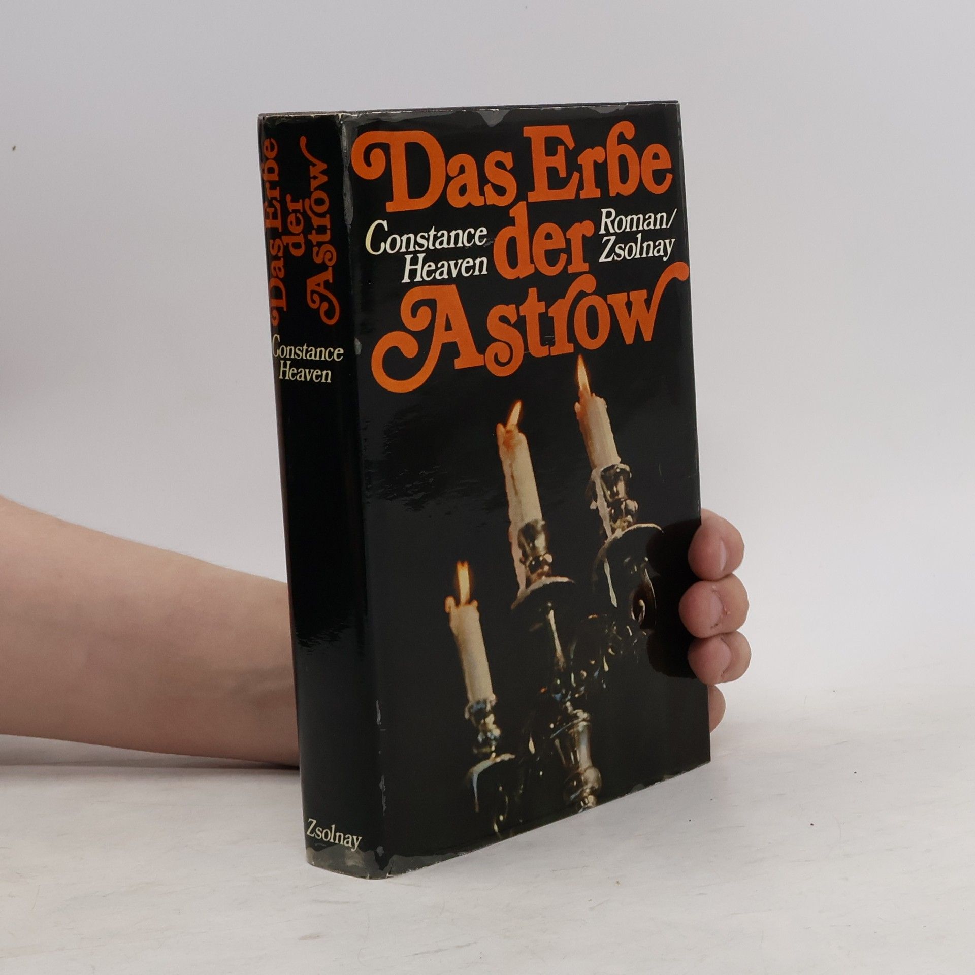 Constance Fecher Das Erbe der Astrow