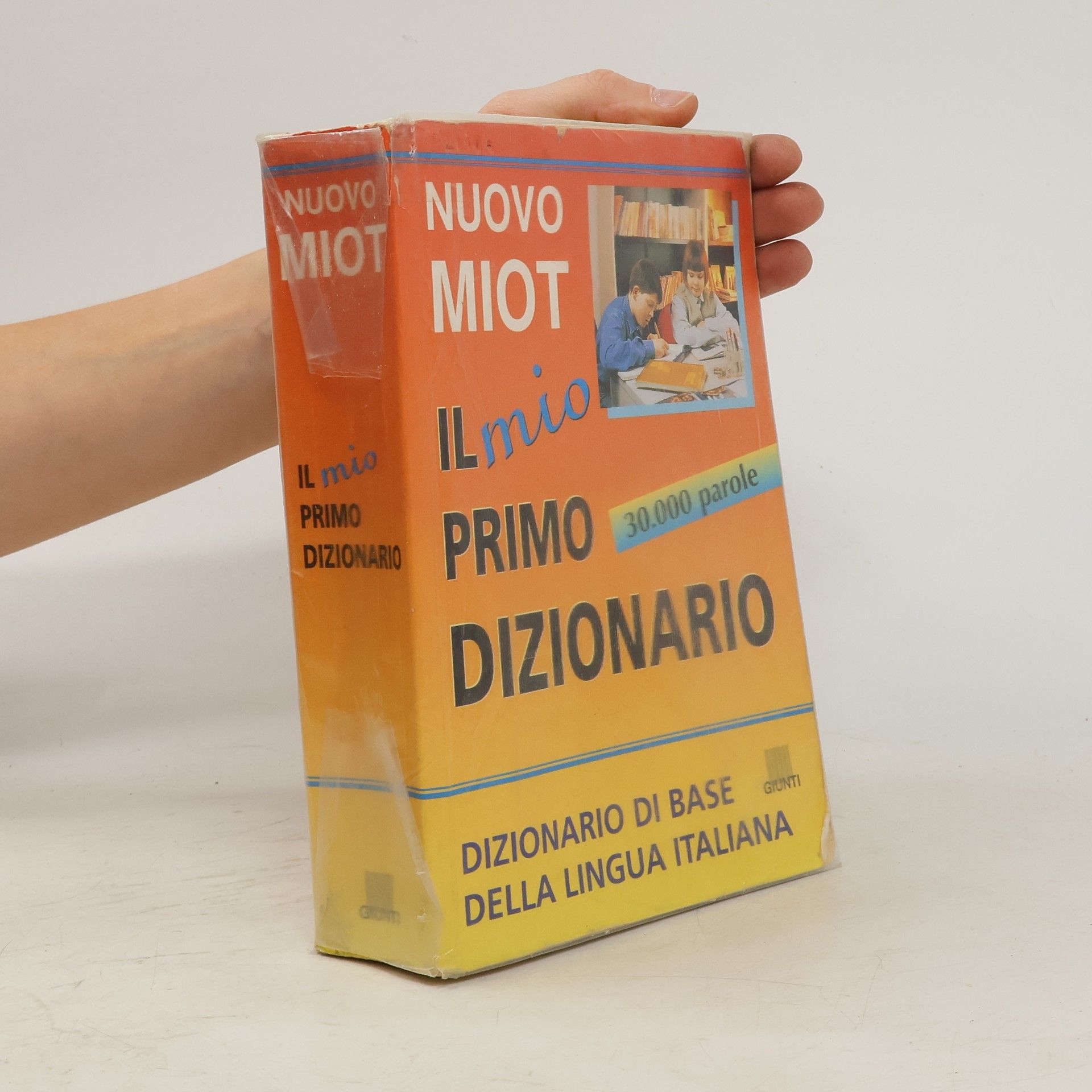 Roberto Mari Il mio primo dizionario. Nuovo MIOT
