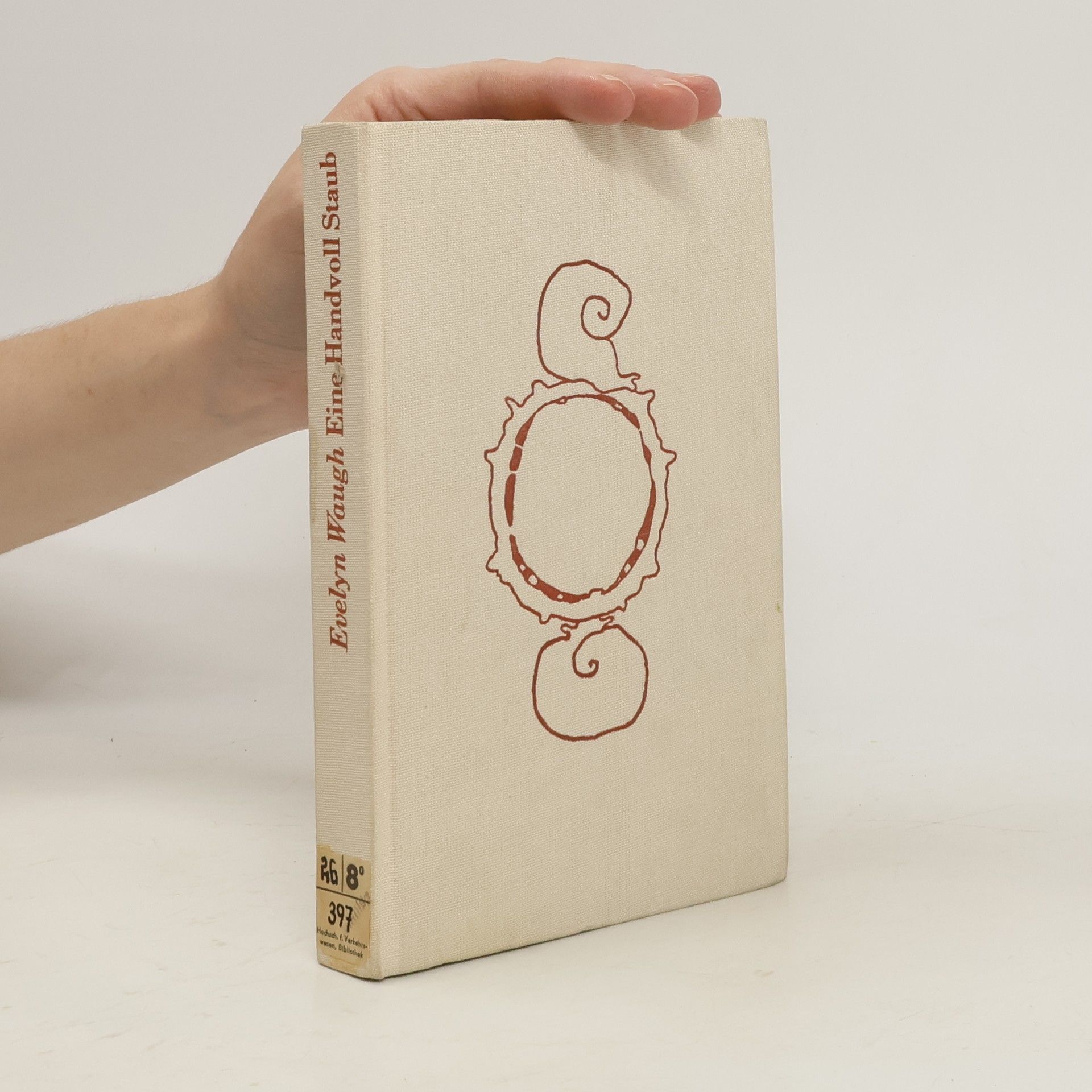 Evelyn Waugh Eine Handvoll Staub