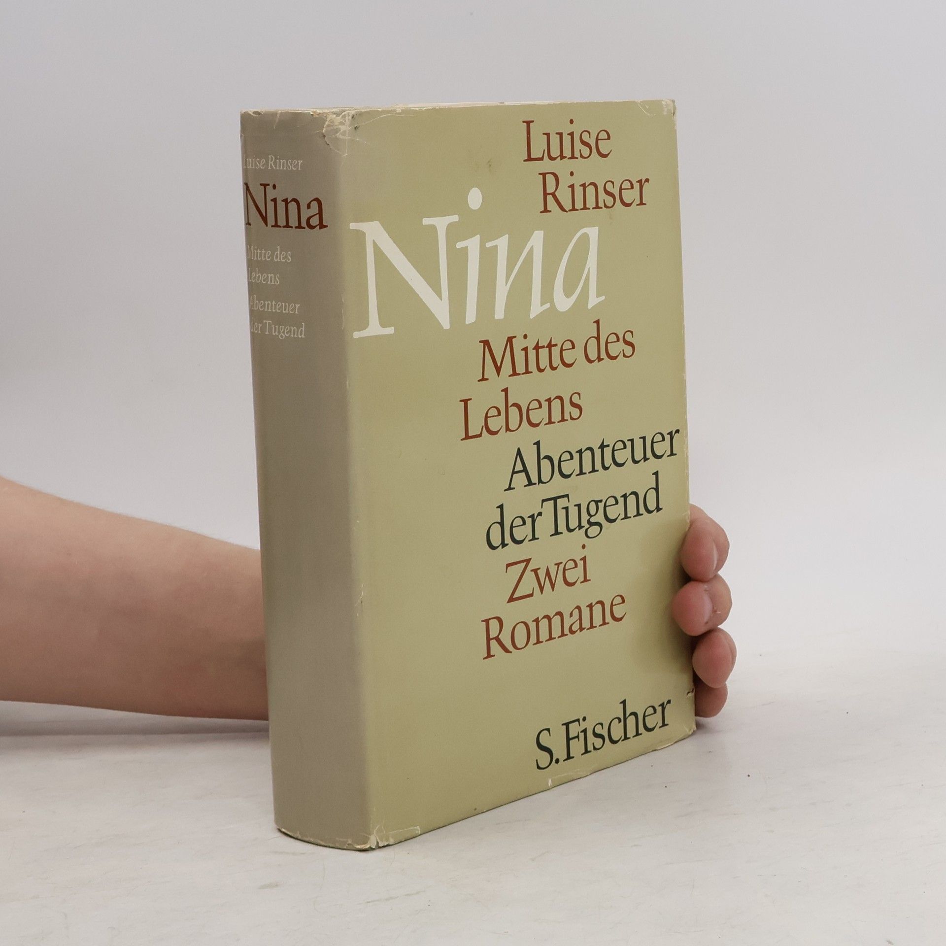 Luise Rinser Nina