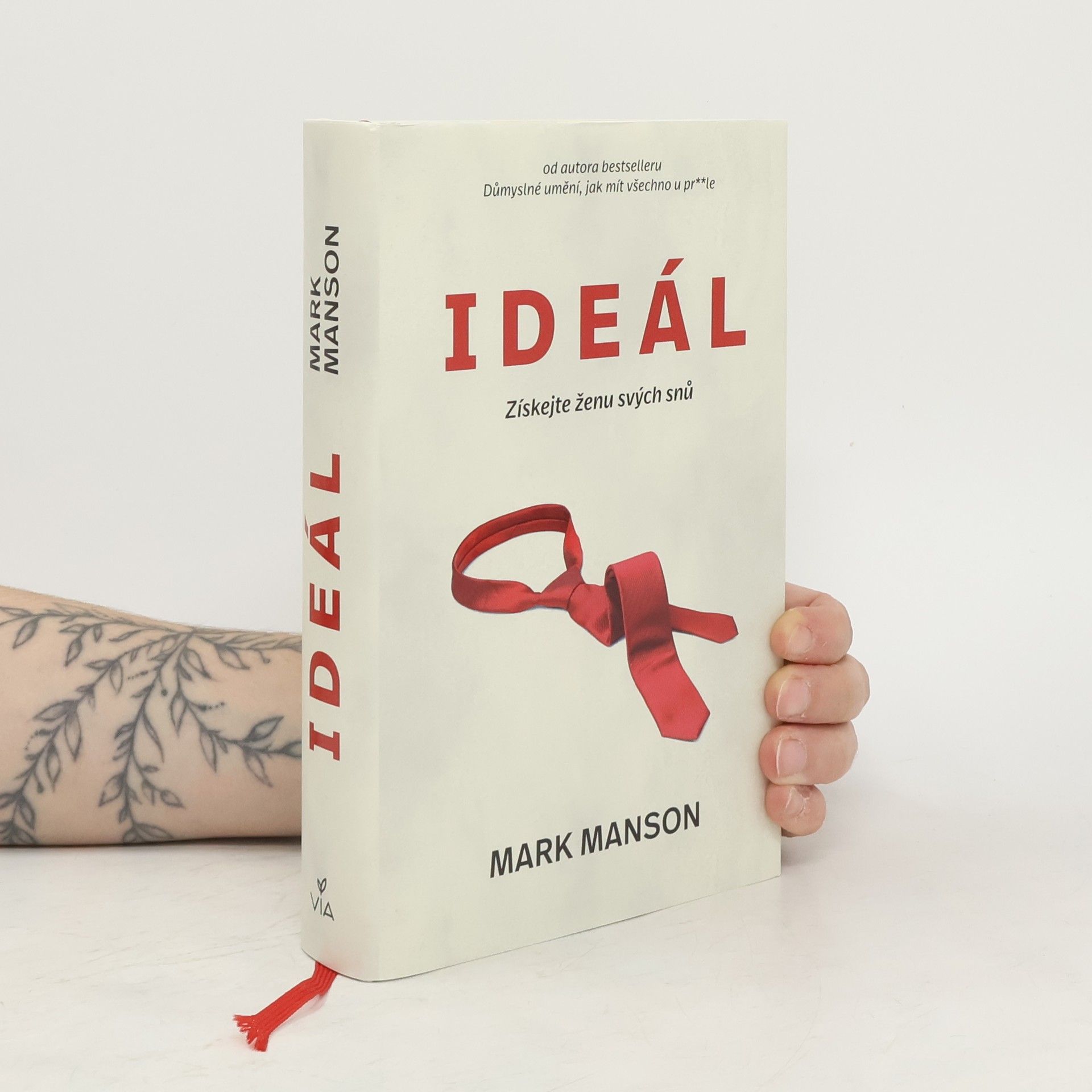 Mark Manson Ideál
