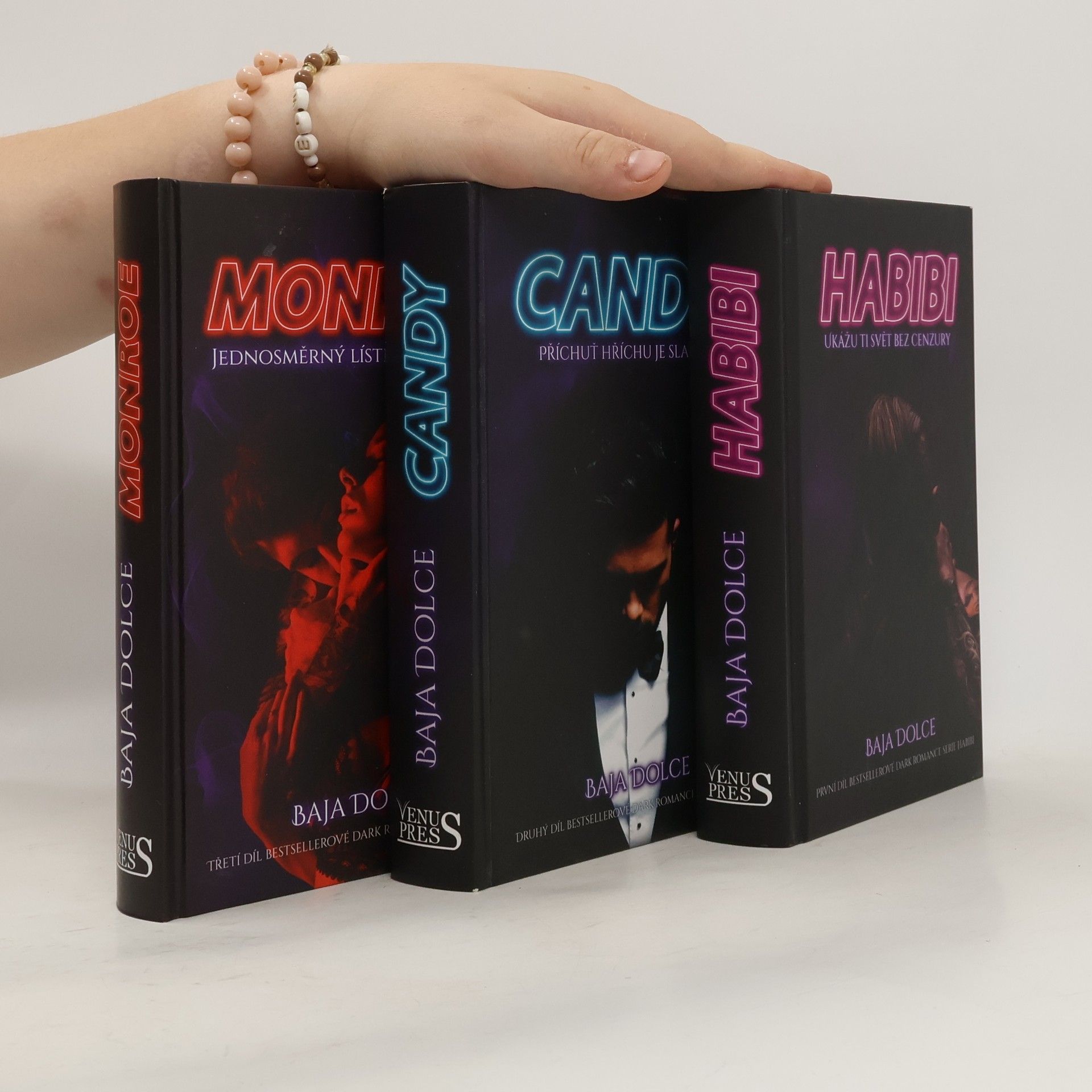 Baja Dolce Habibi 1-3