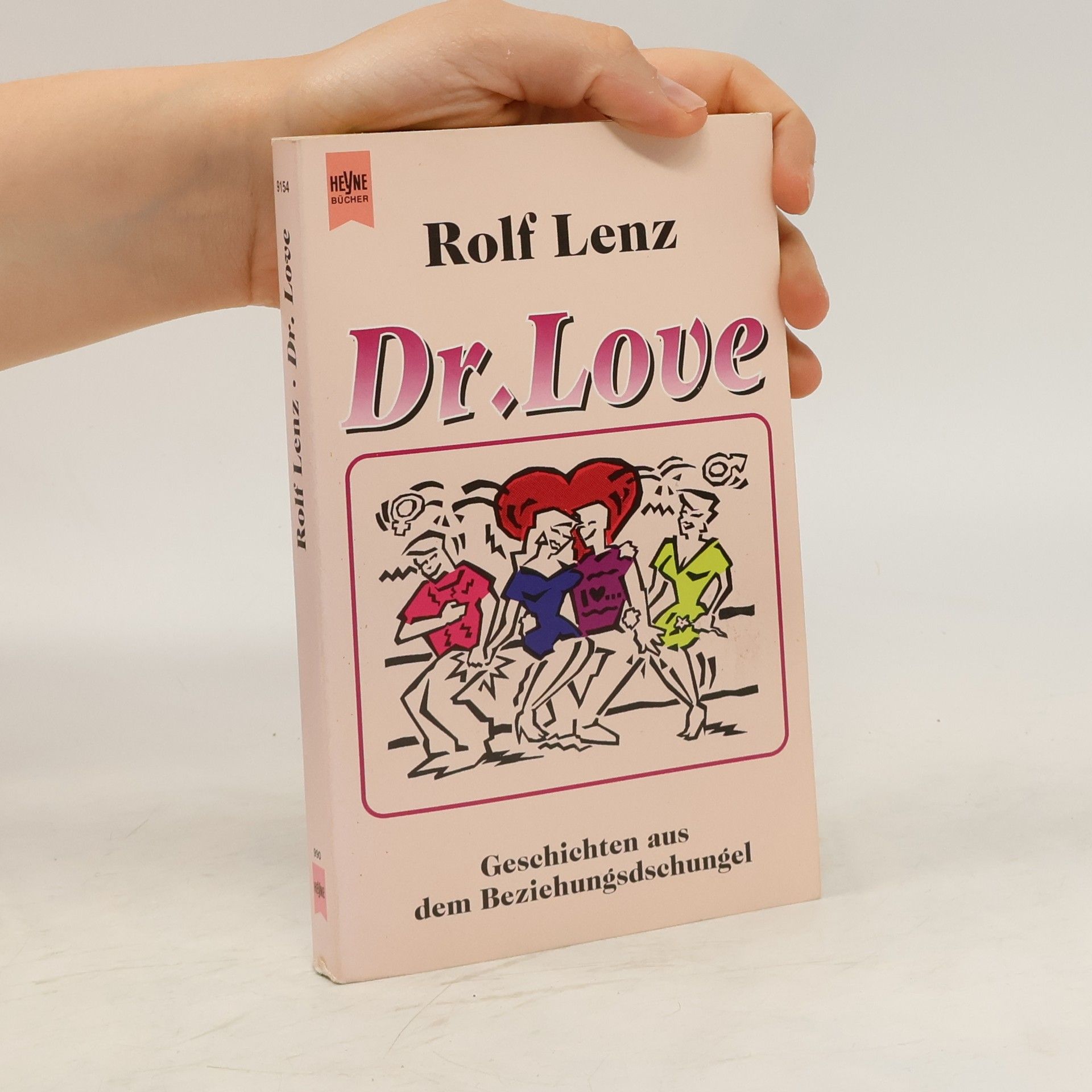 Rolf Lenz Dr. Love