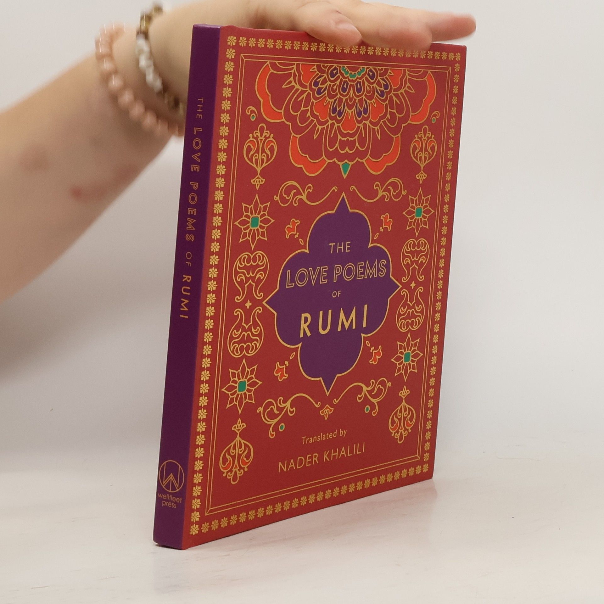Dzalaleddin Balchi Rúmí The Love Poems of Rumi