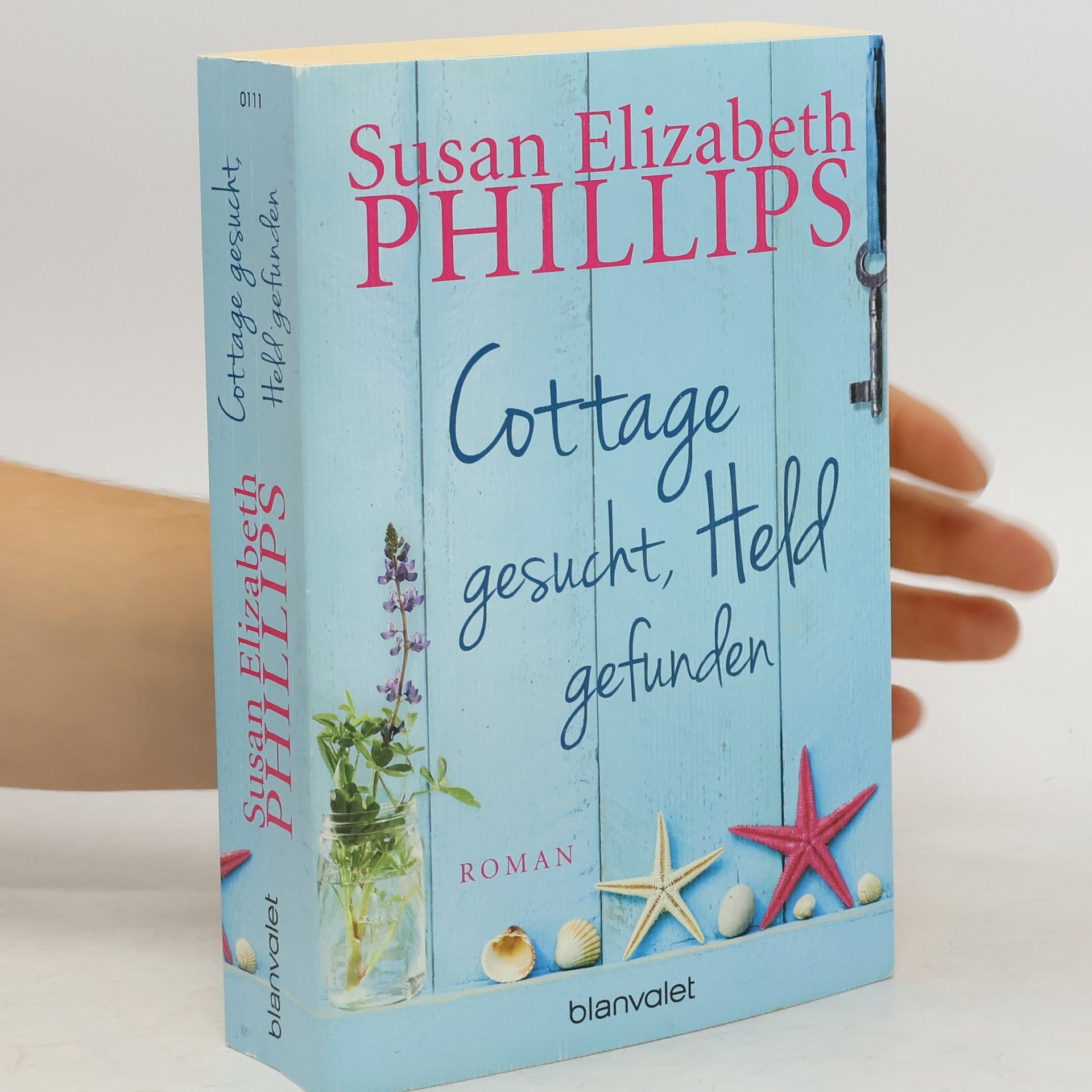 Susan Elizabeth Phillips Cottage gesucht, Held gefunden