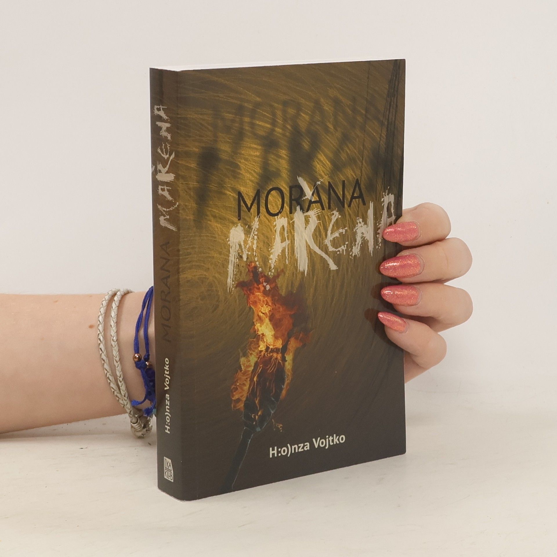 Ján Vojtko Morana Mařena