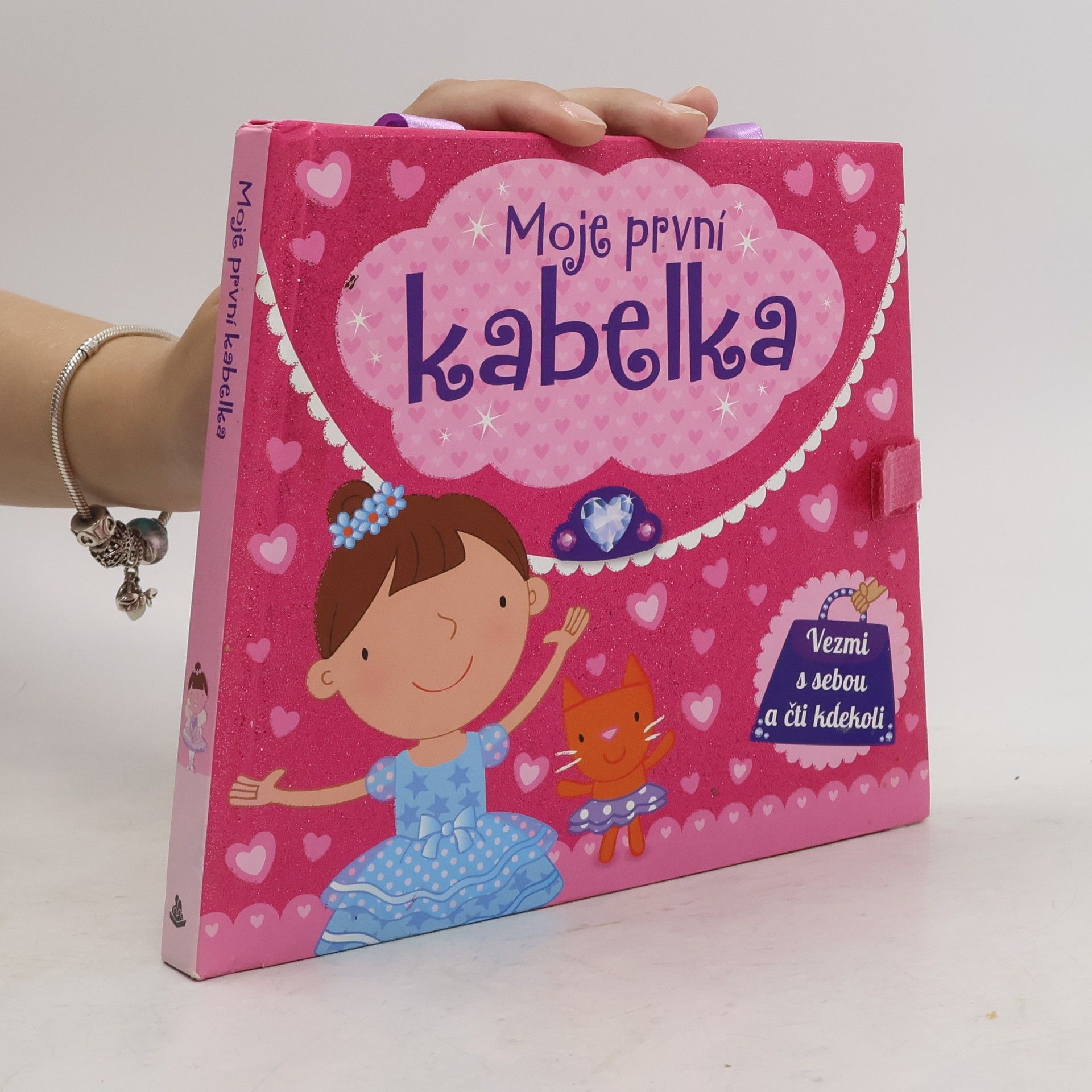 Lenka Heczková Moje první kabelka