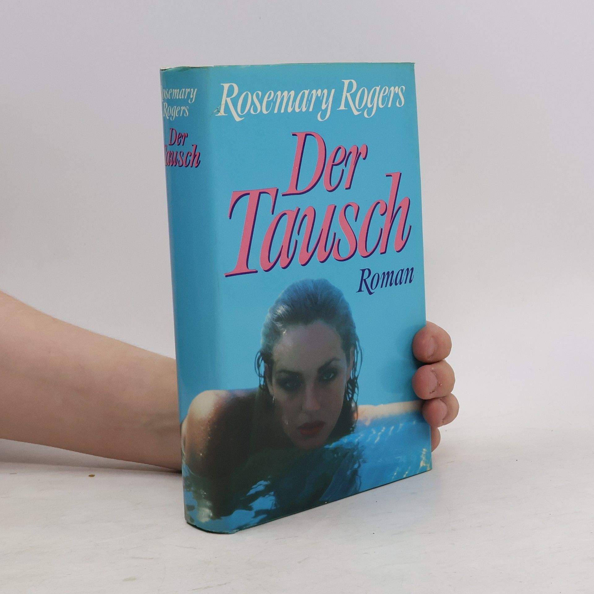 Rosemary Rogers Der Tausch