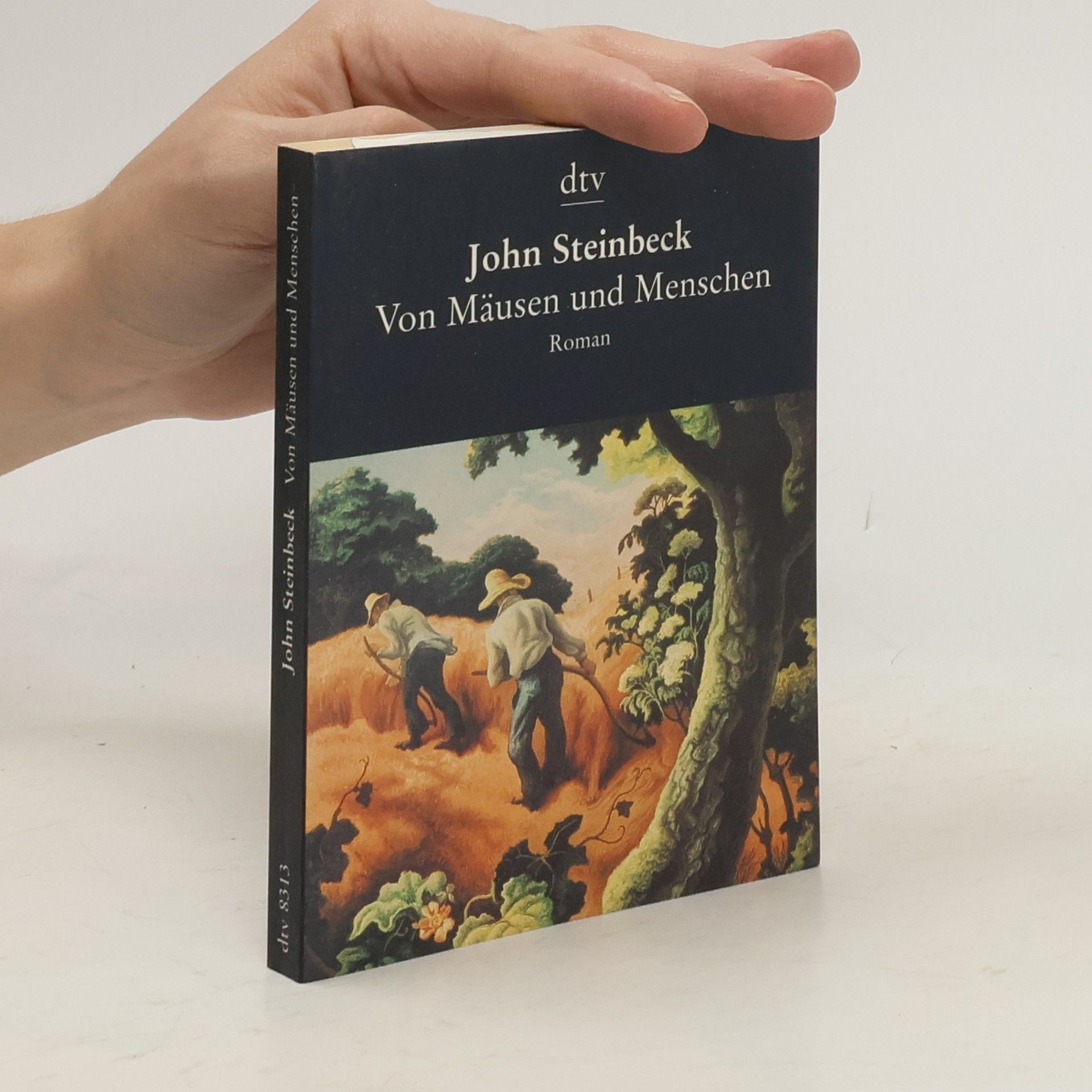 John Steinbeck Von Mäusen und Menschen