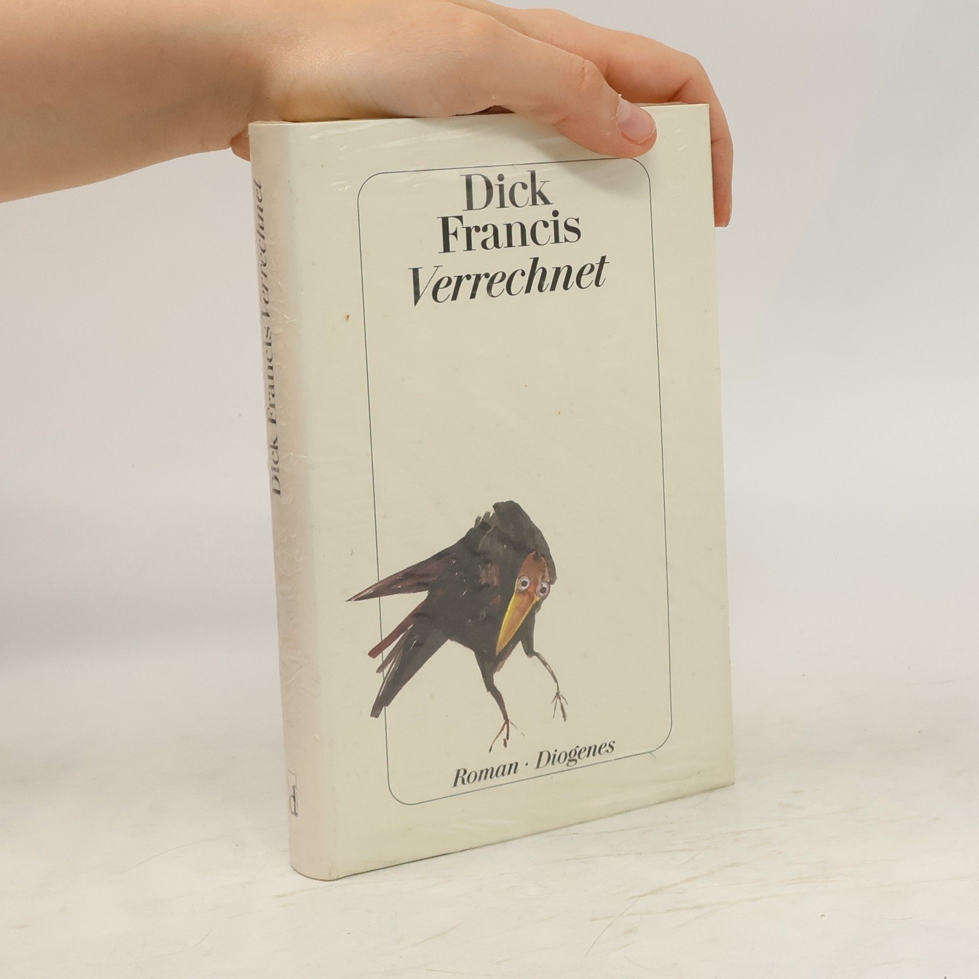 Dick Francis Verrechnet