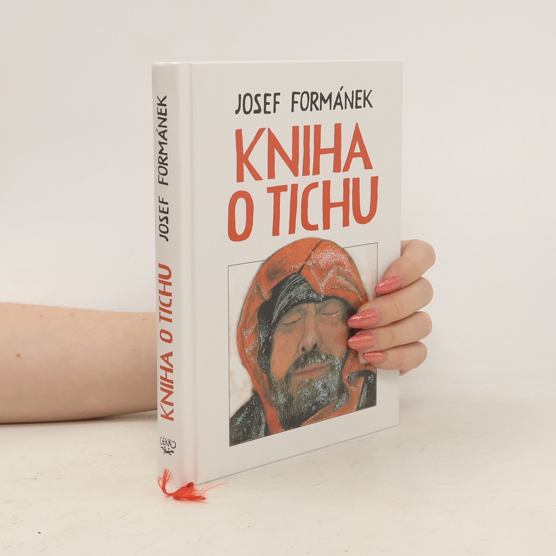 Kniha o tichu