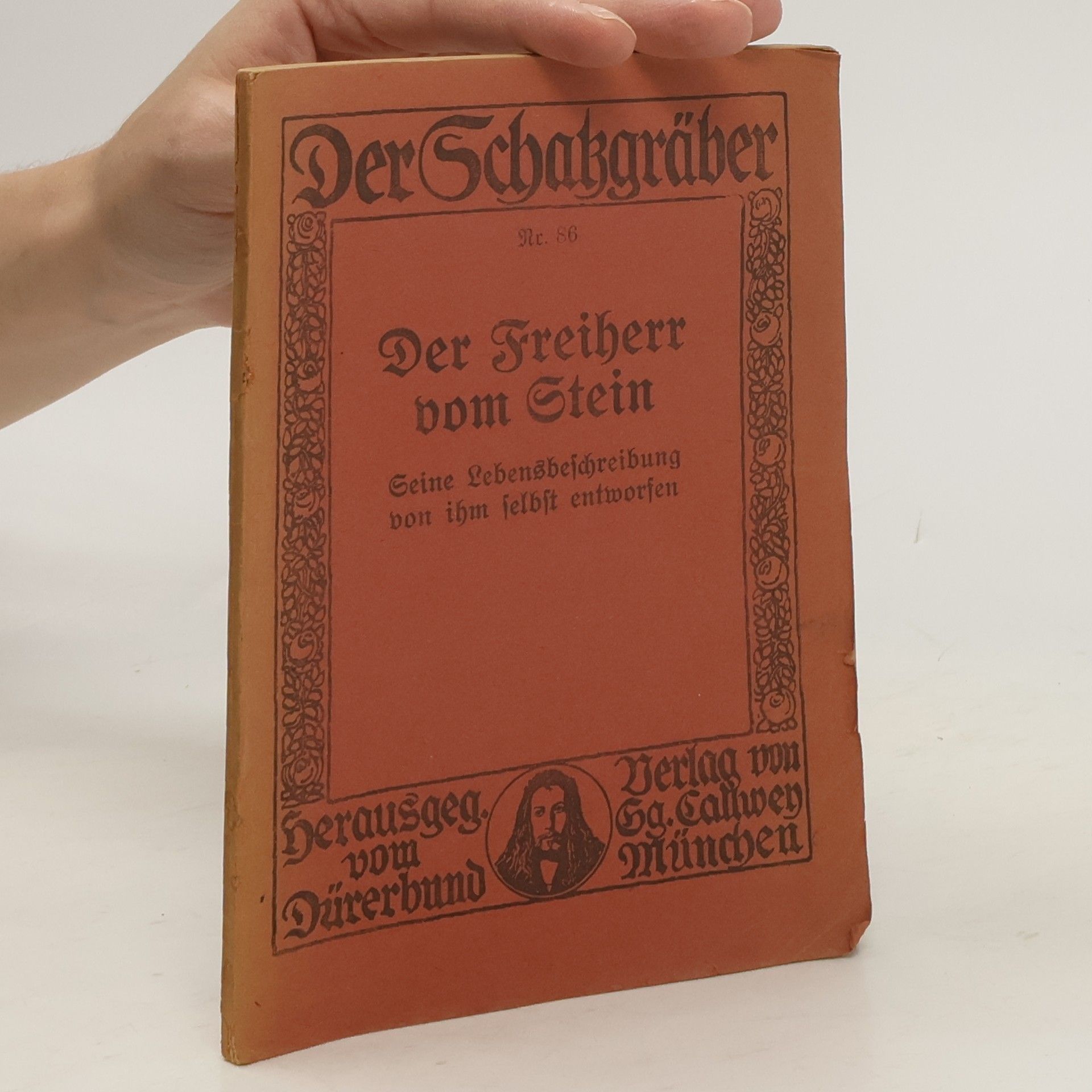 Autores varios Der Freiherr vom Stein