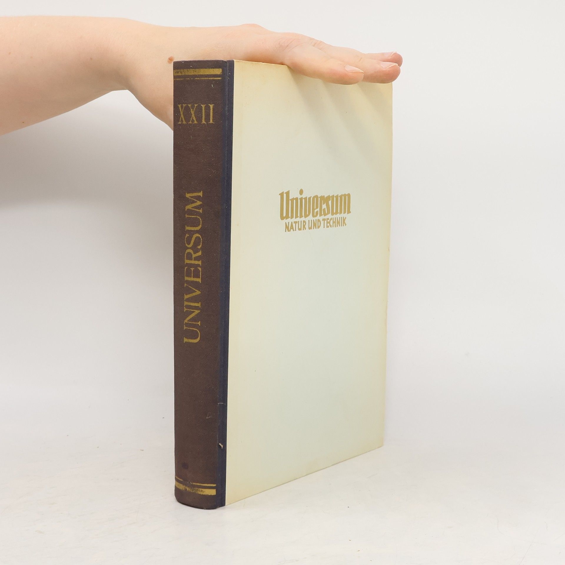 Autorenkollektiv Universum XXII.