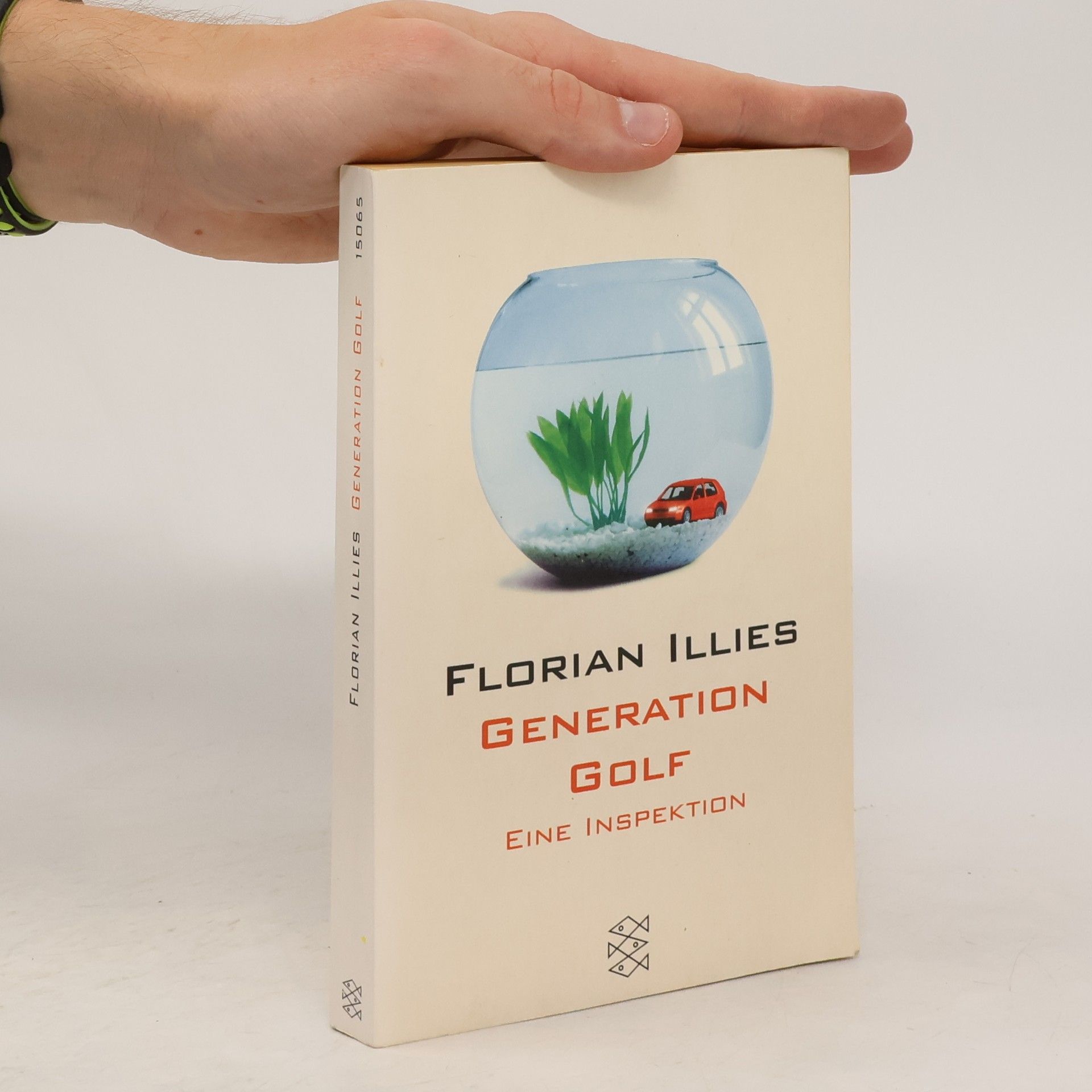 Florian Illies Generation Golf : eine Inspektion
