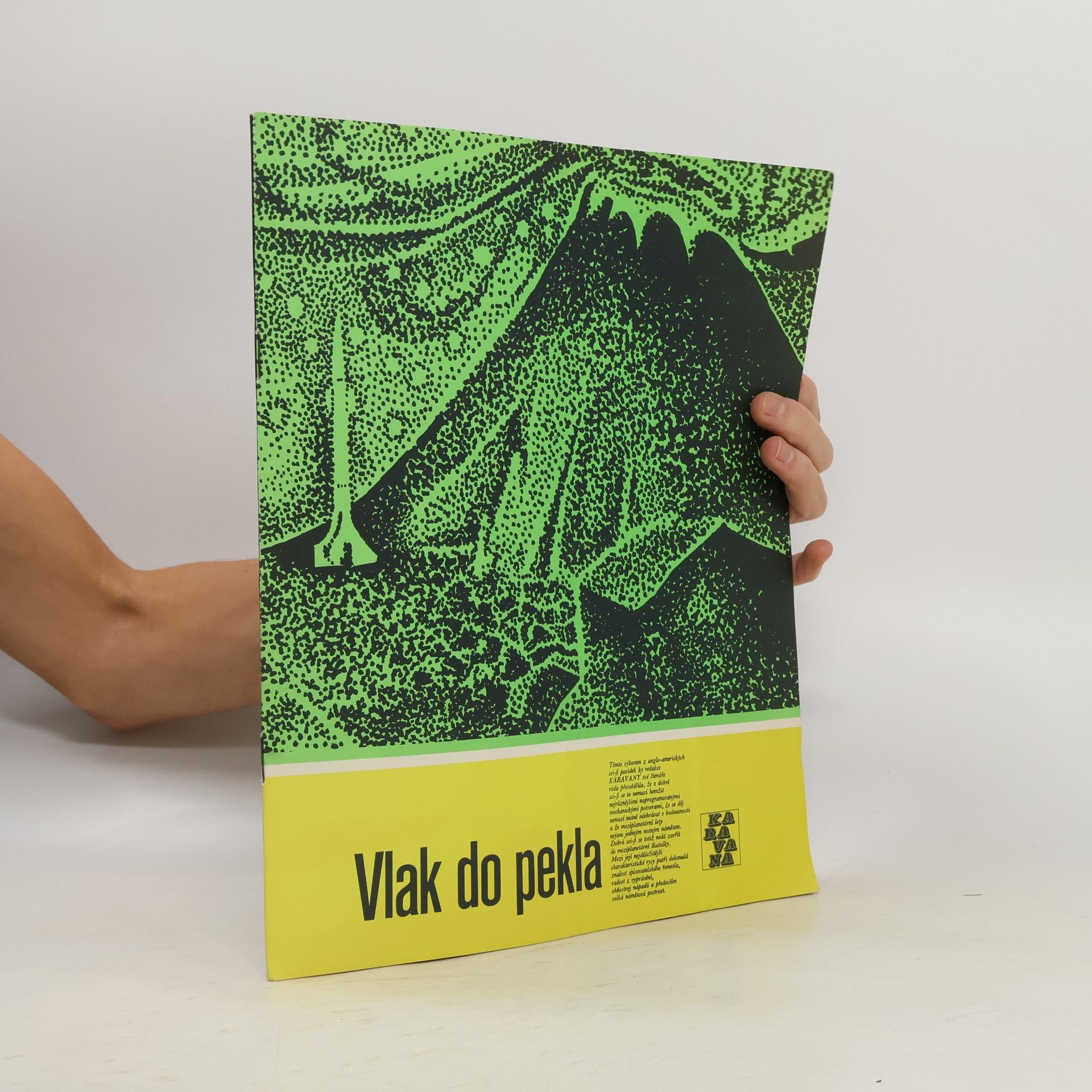 AA.VV. Vlak do pekla