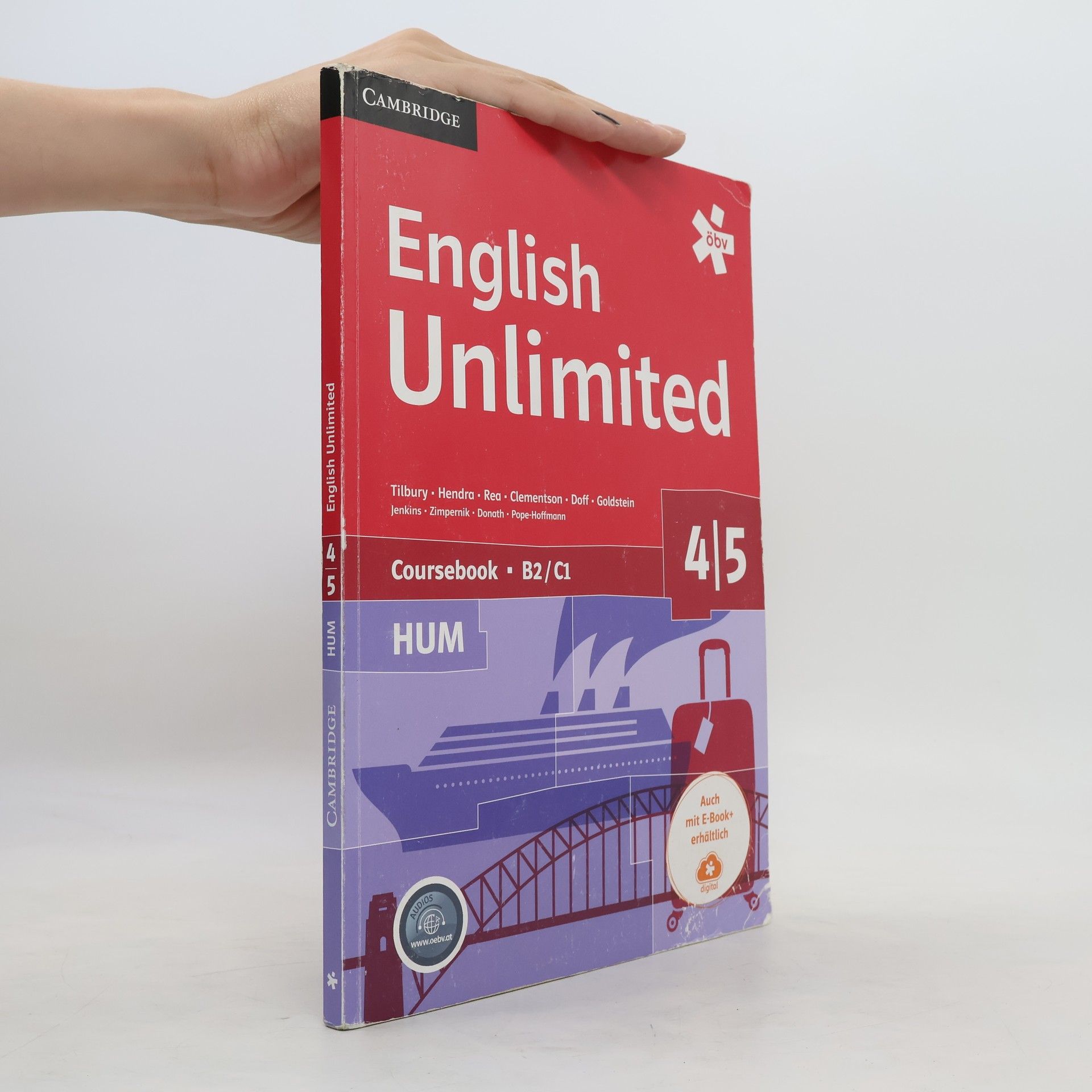 Collective English Unlimited. Coursebook B2/C1. 4/5