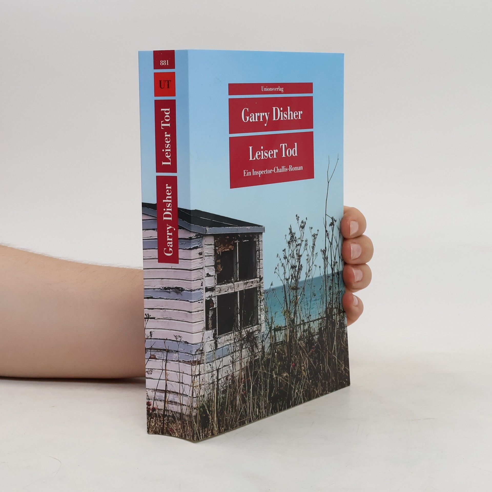 Garry Disher Leiser Tod