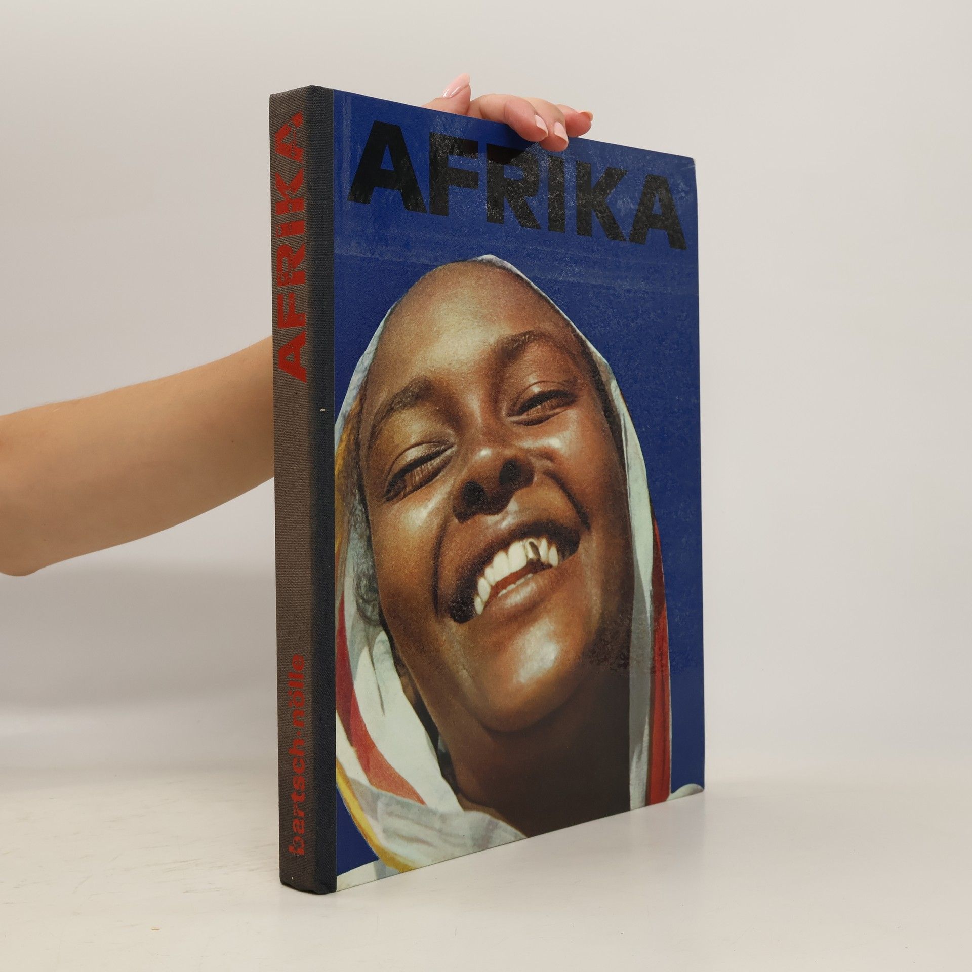 Collectif d'auteurs Afrika