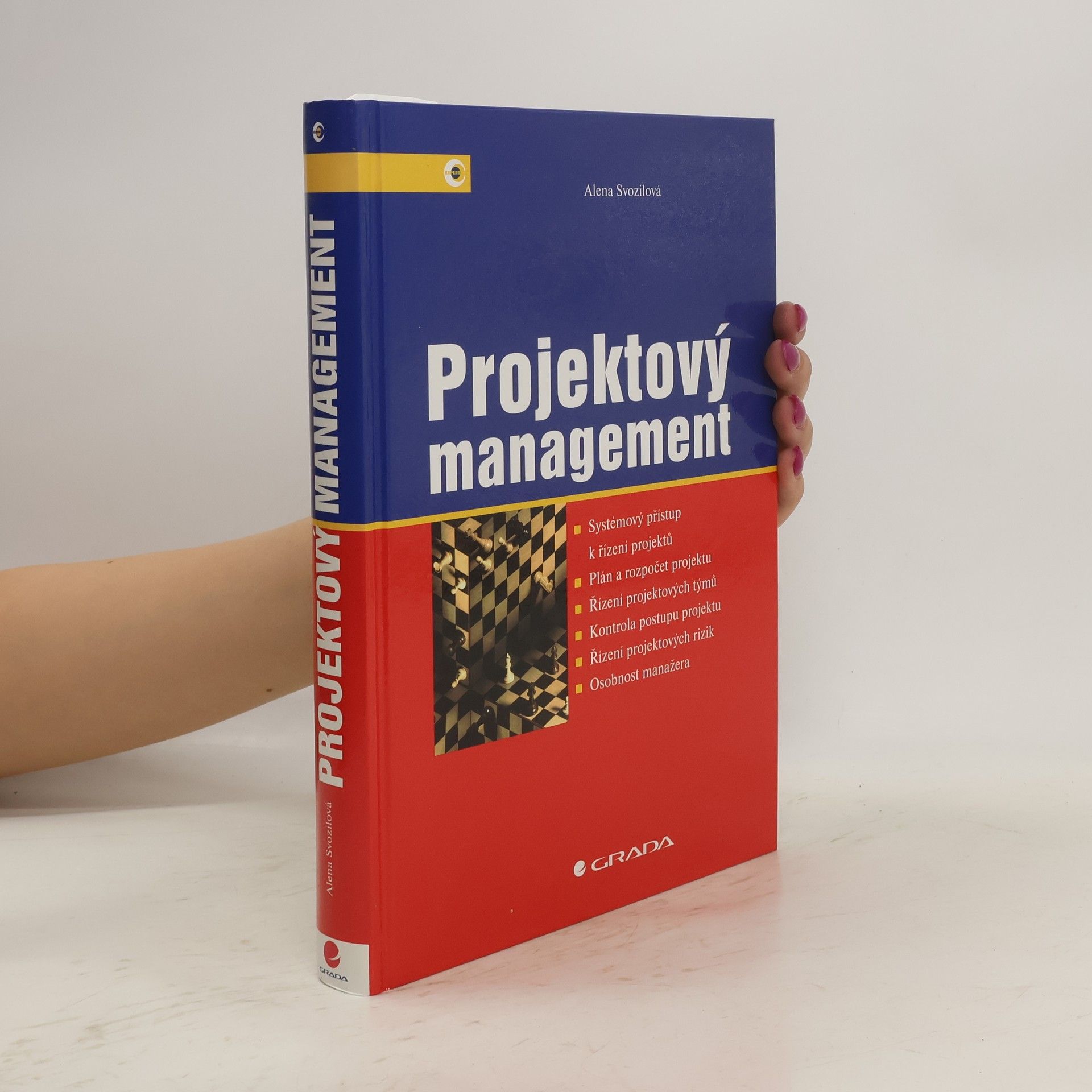 Alena Svozilová Projektový management