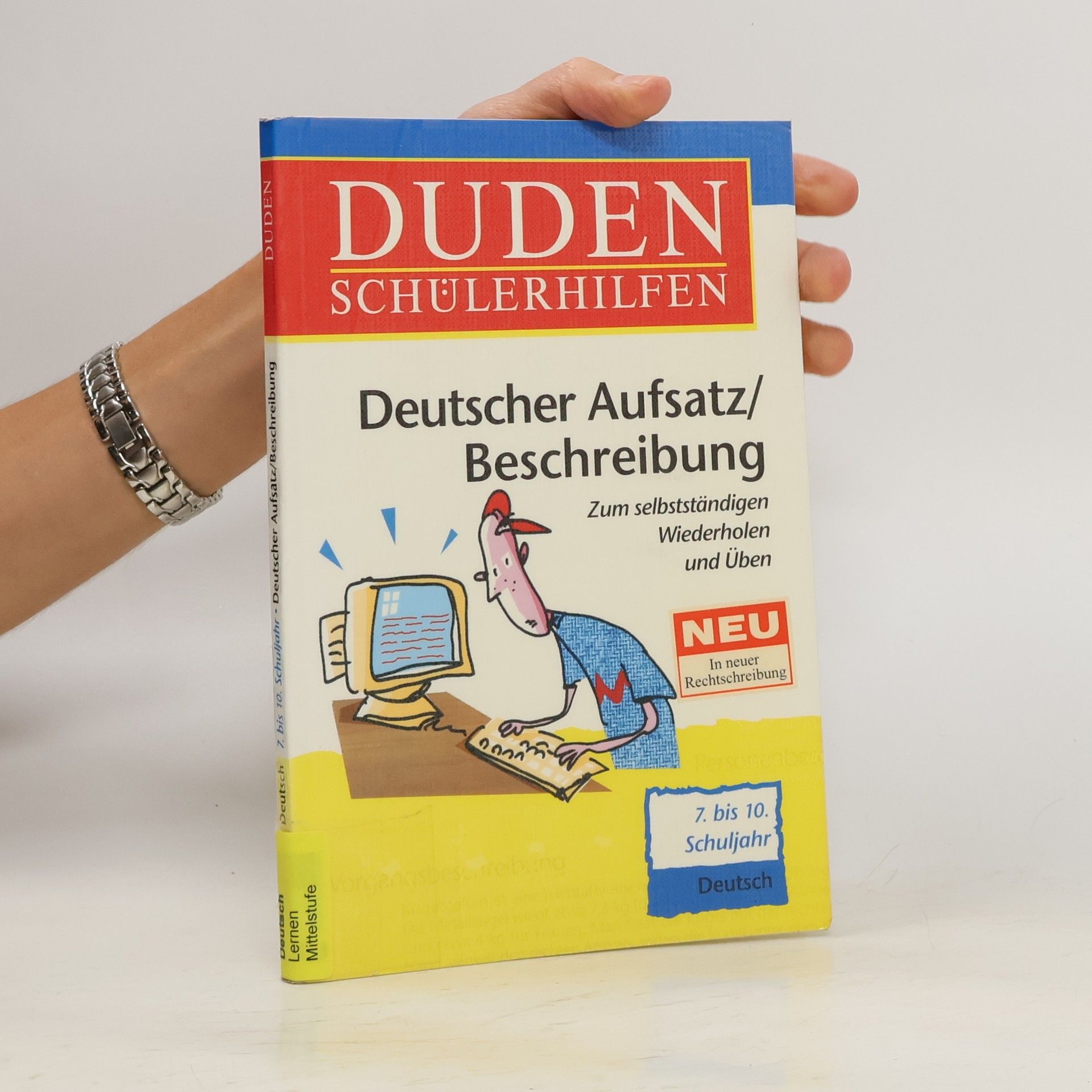 Diethard Lübke Duden-Schülerhilfen