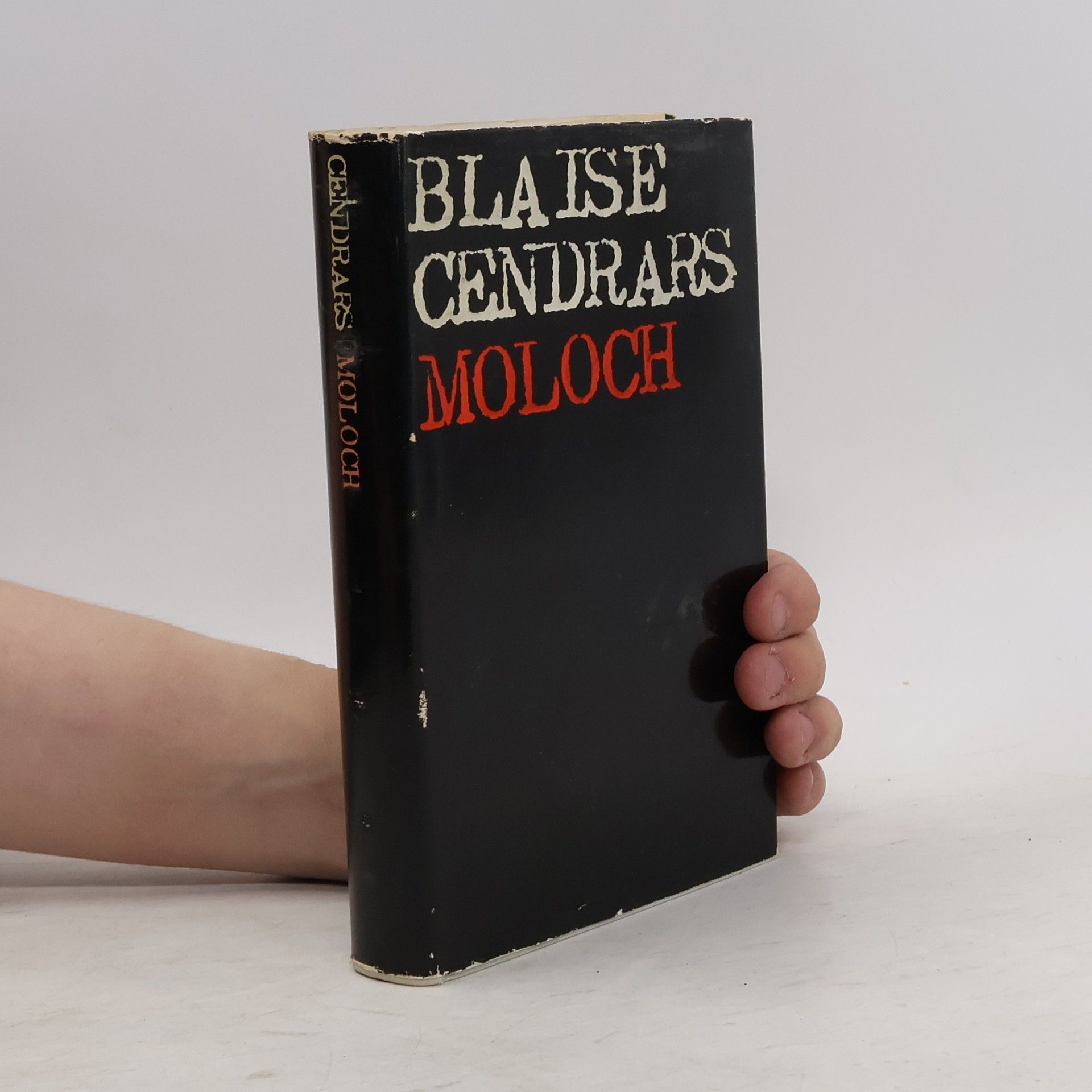 Blaise Gendrars Moloch