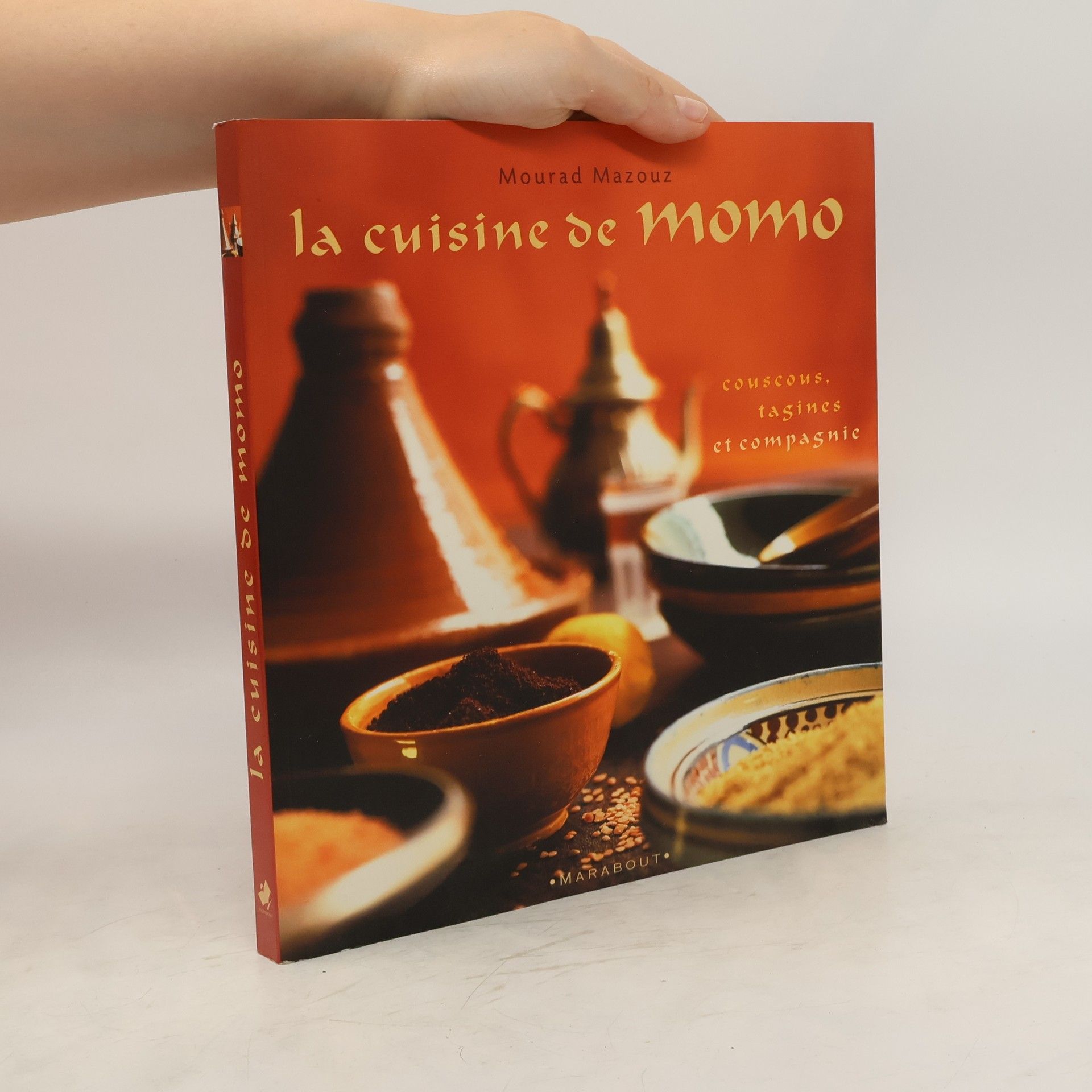 Mourad Mazouz La Cuisine de Momo
