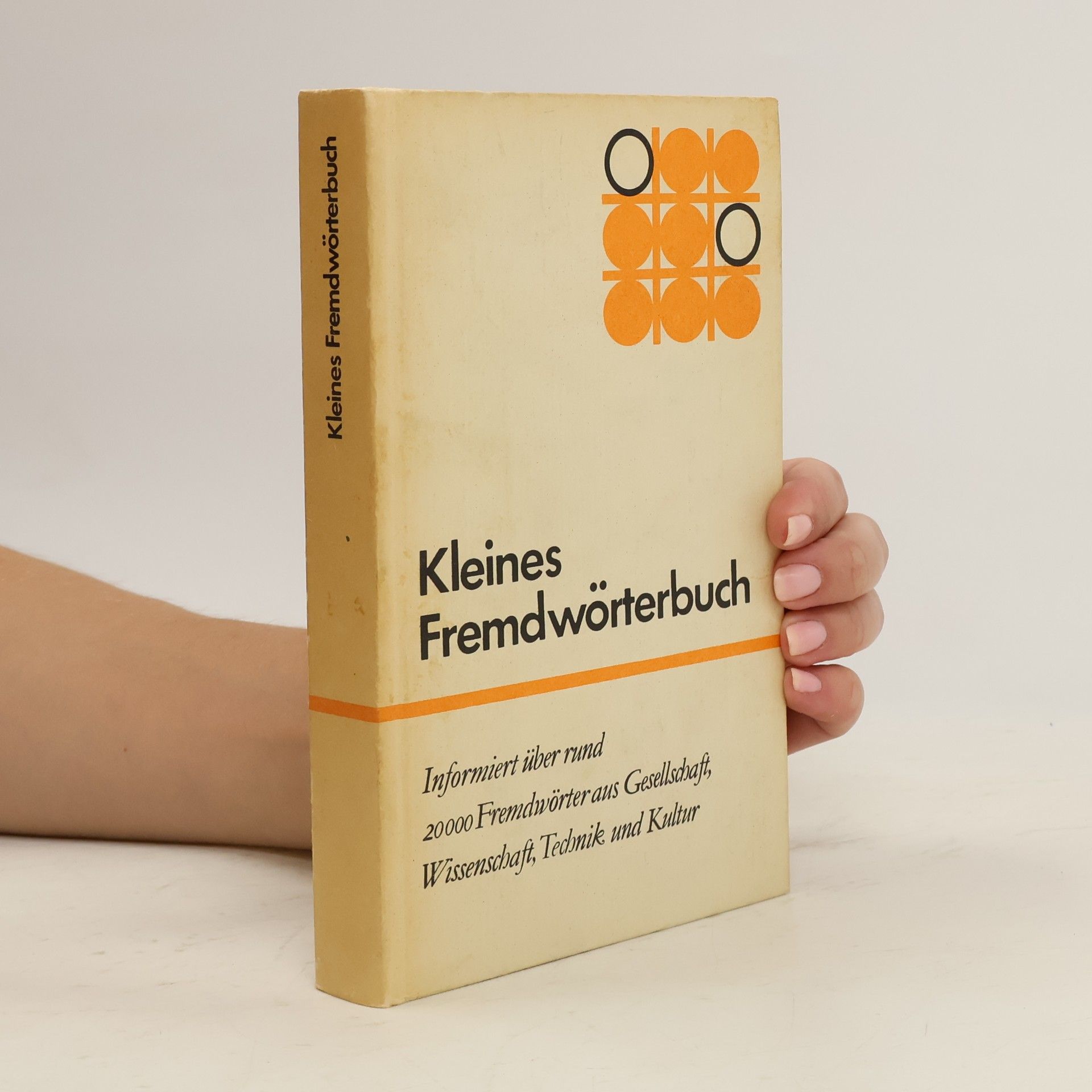 Collectif d'auteurs Kleines Fremdwörterbuch