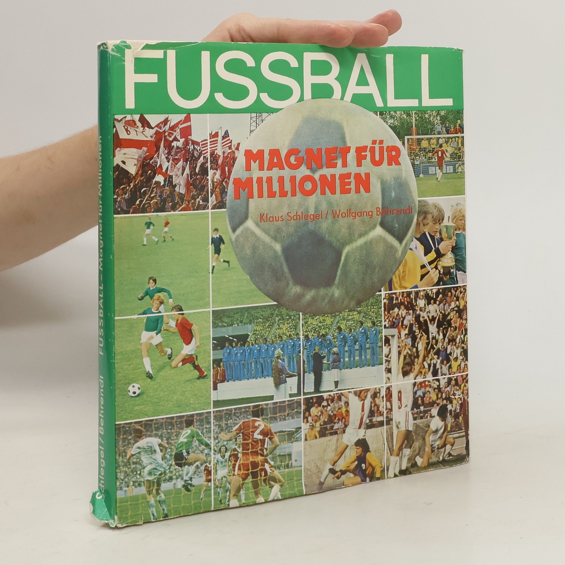 Klaus Schlegel Fussball, Magnet für Millionen
