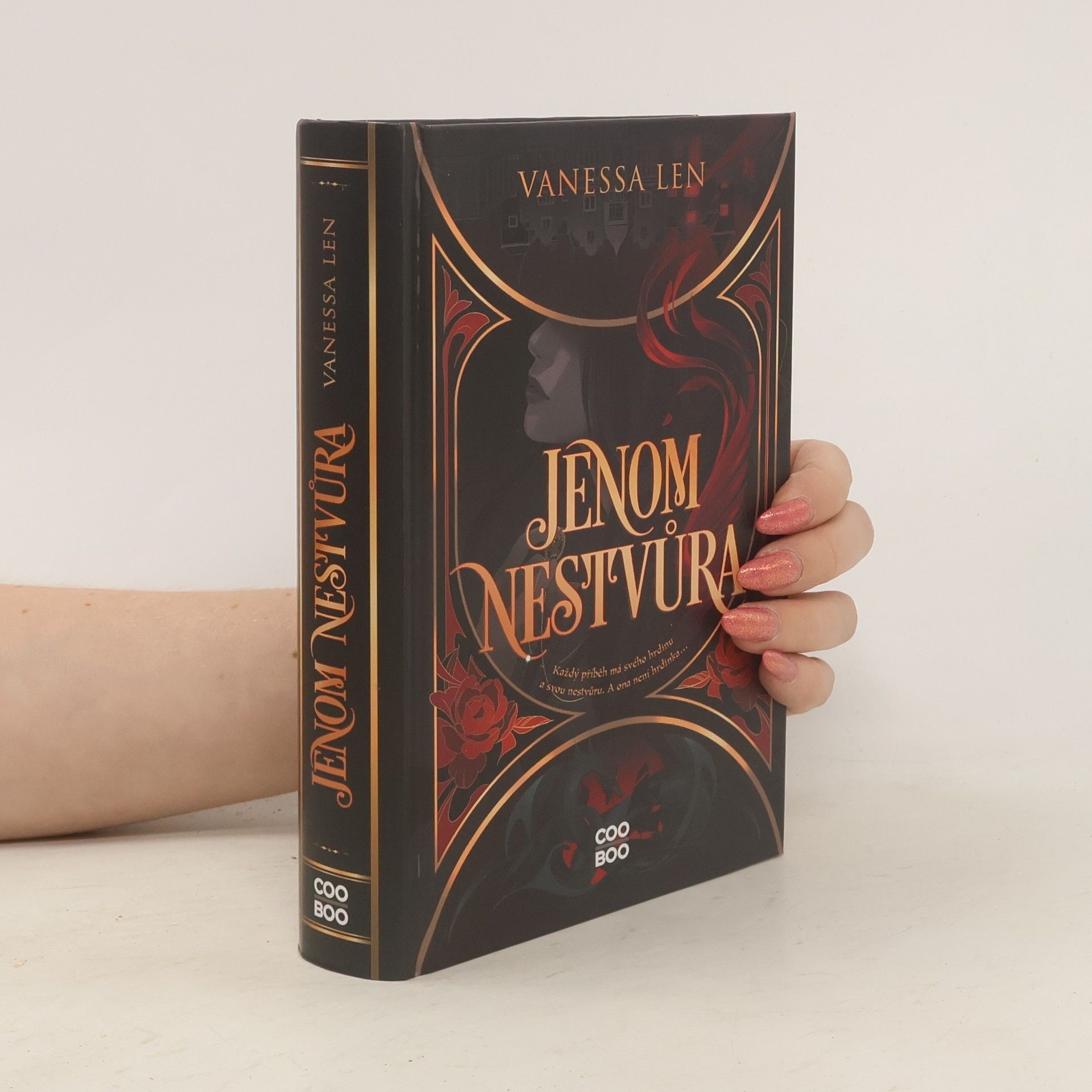 Vanessa Len Jenom nestvůra