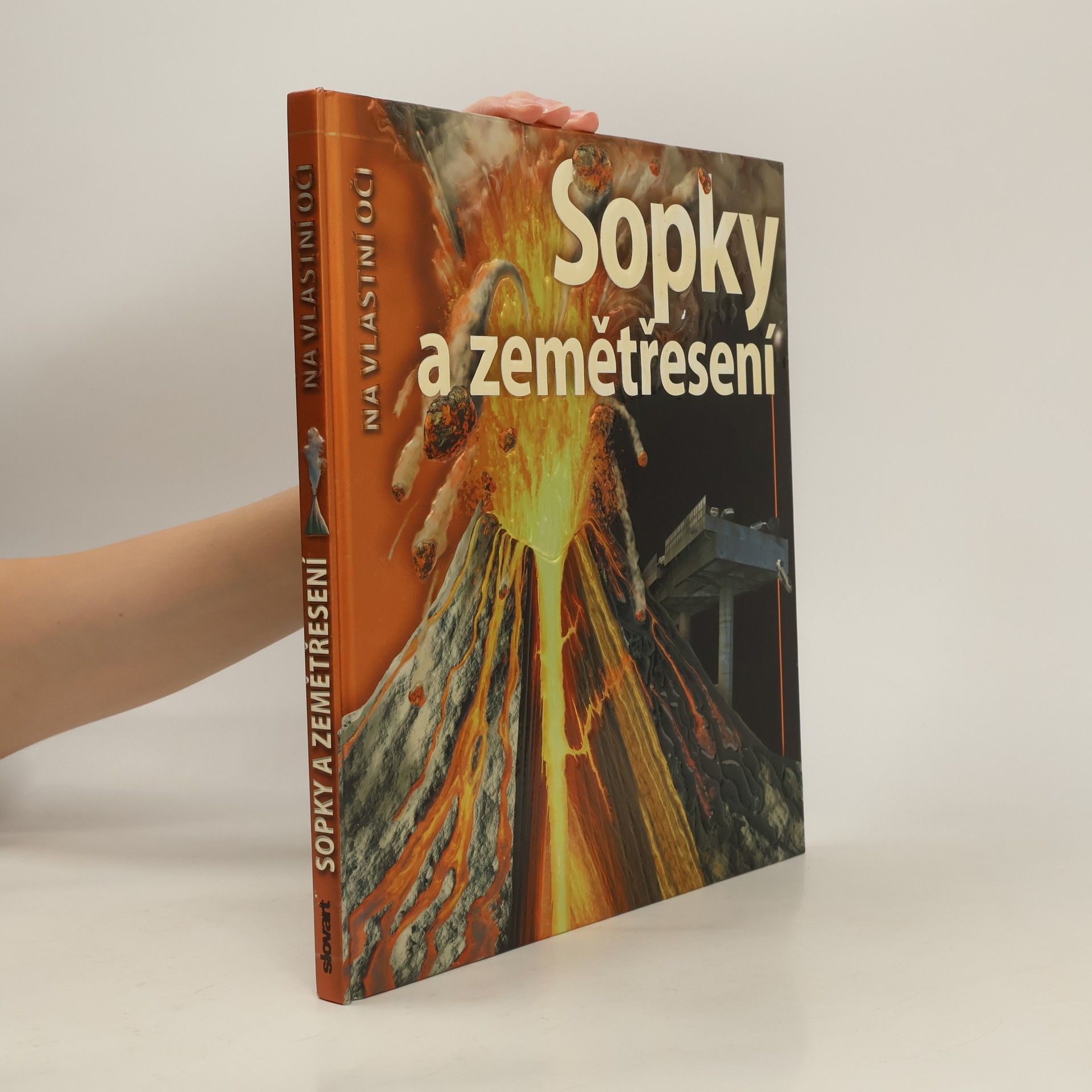 Ken Rubin Sopky a zemětřesení