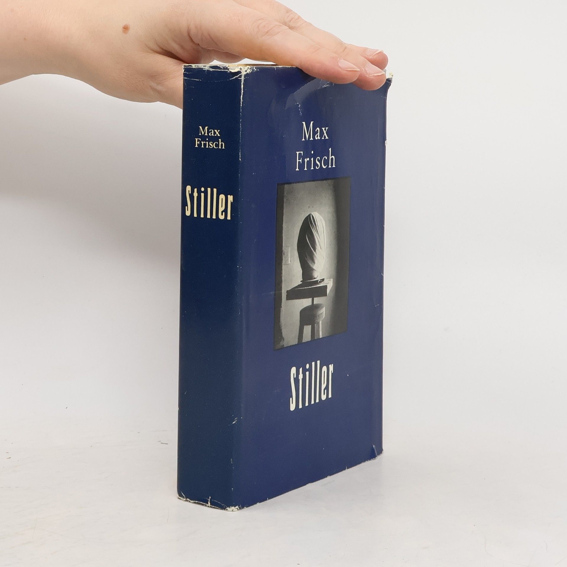 Max Frisch Stiller