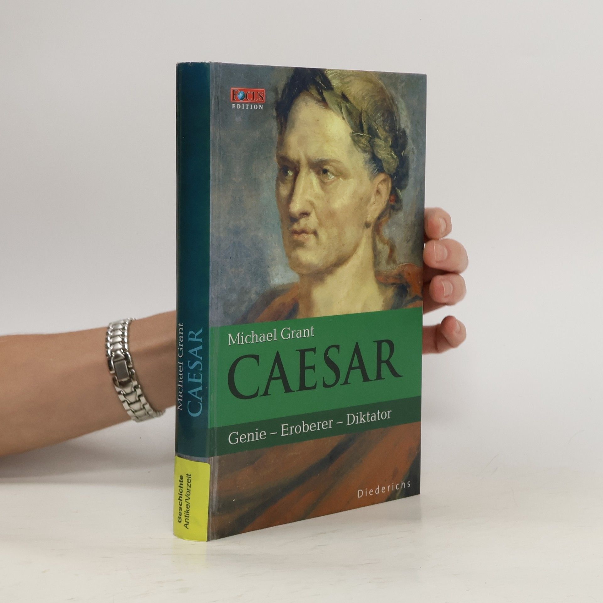 Michael Grant Caesar