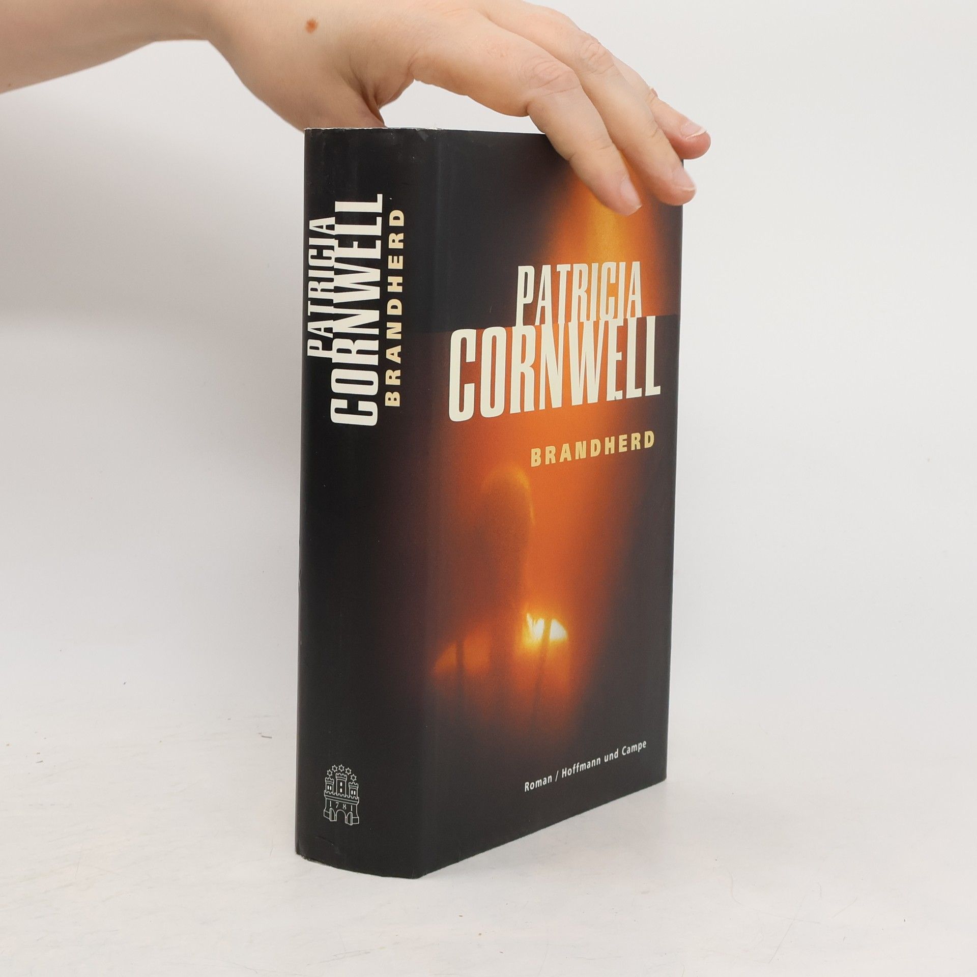 Patricia Cornwell Brandherd